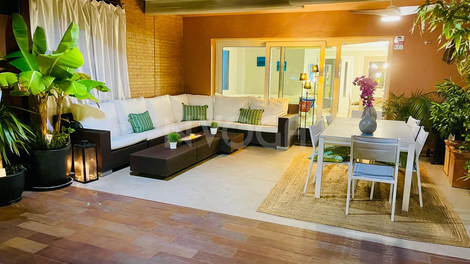 Exceptional Townhouse in La Reserva de Los Monteros, Just Steps from the Beach