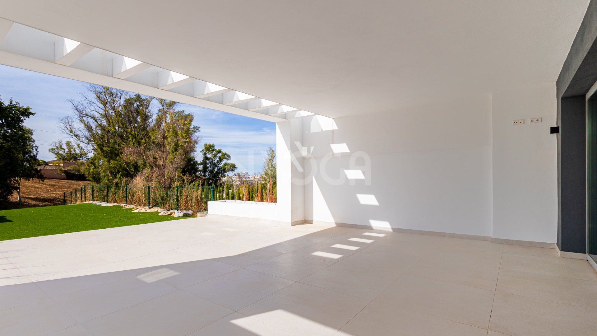 New built South-Facing Townhouse in Alta Vista-Guadalmina Alta