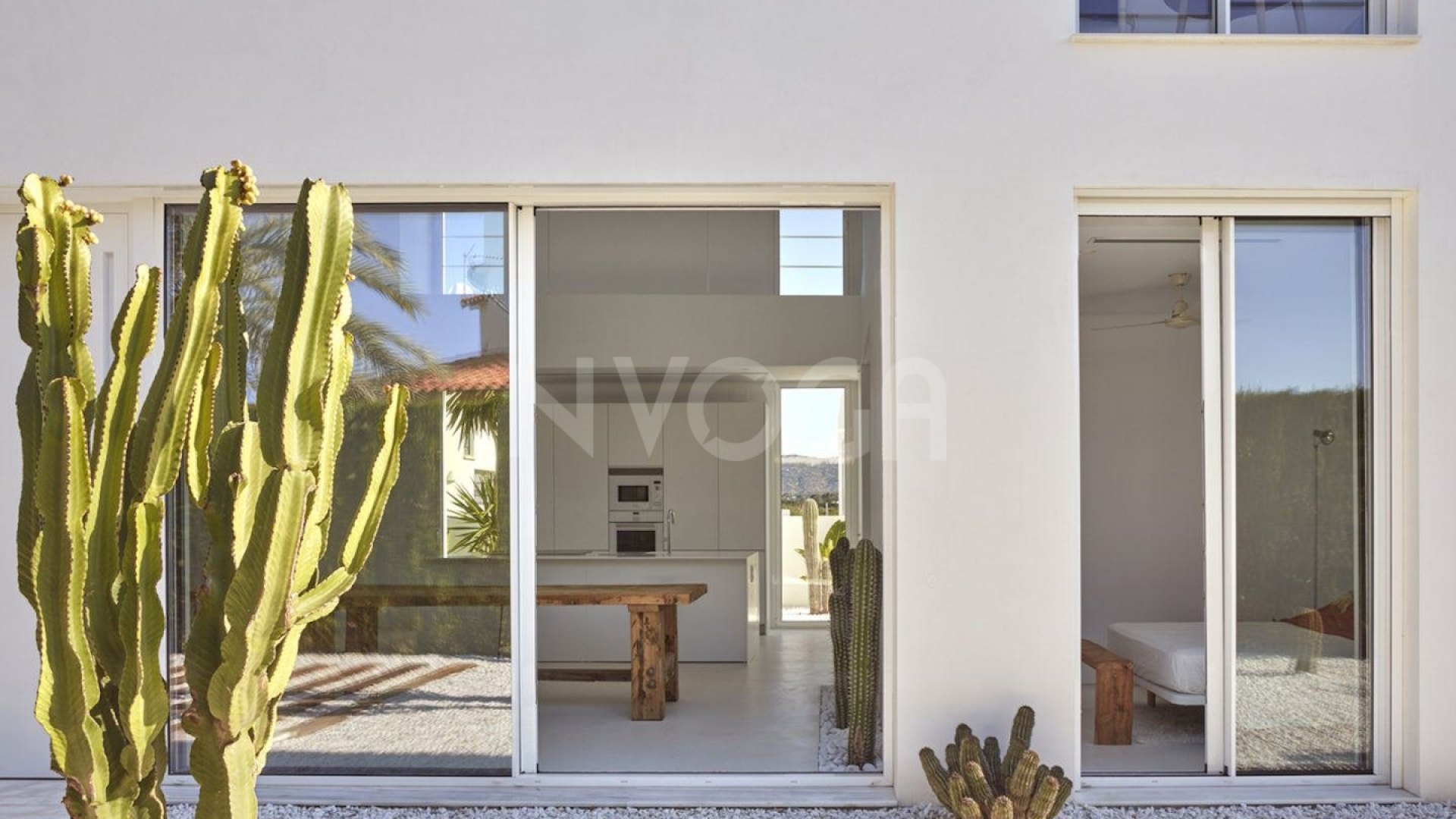 Villa Moderna Llave en Mano en Valle Romano, Estepona