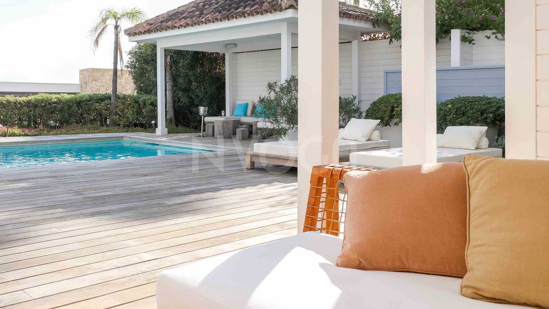 Charming and Unique Villa in Nueva Atalaya, Benahavís
