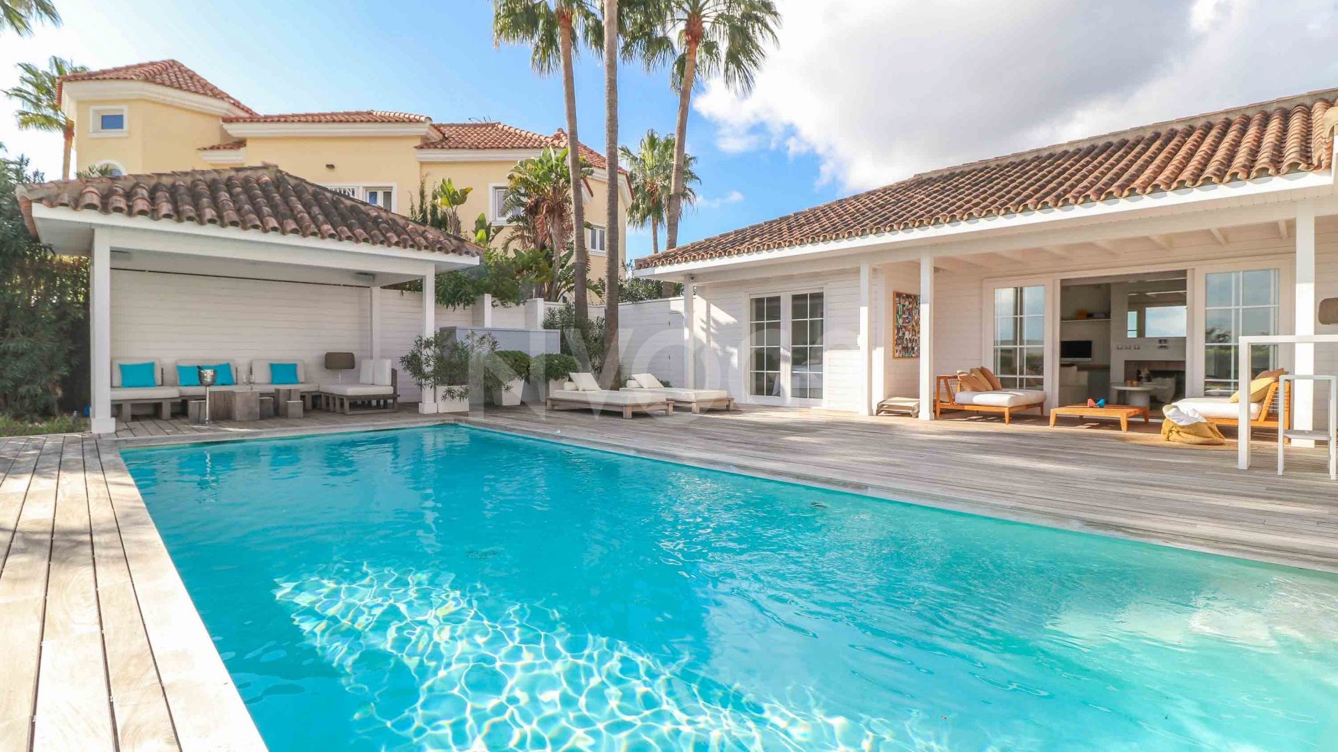 Charming and Unique Villa in Nueva Atalaya, Benahavís