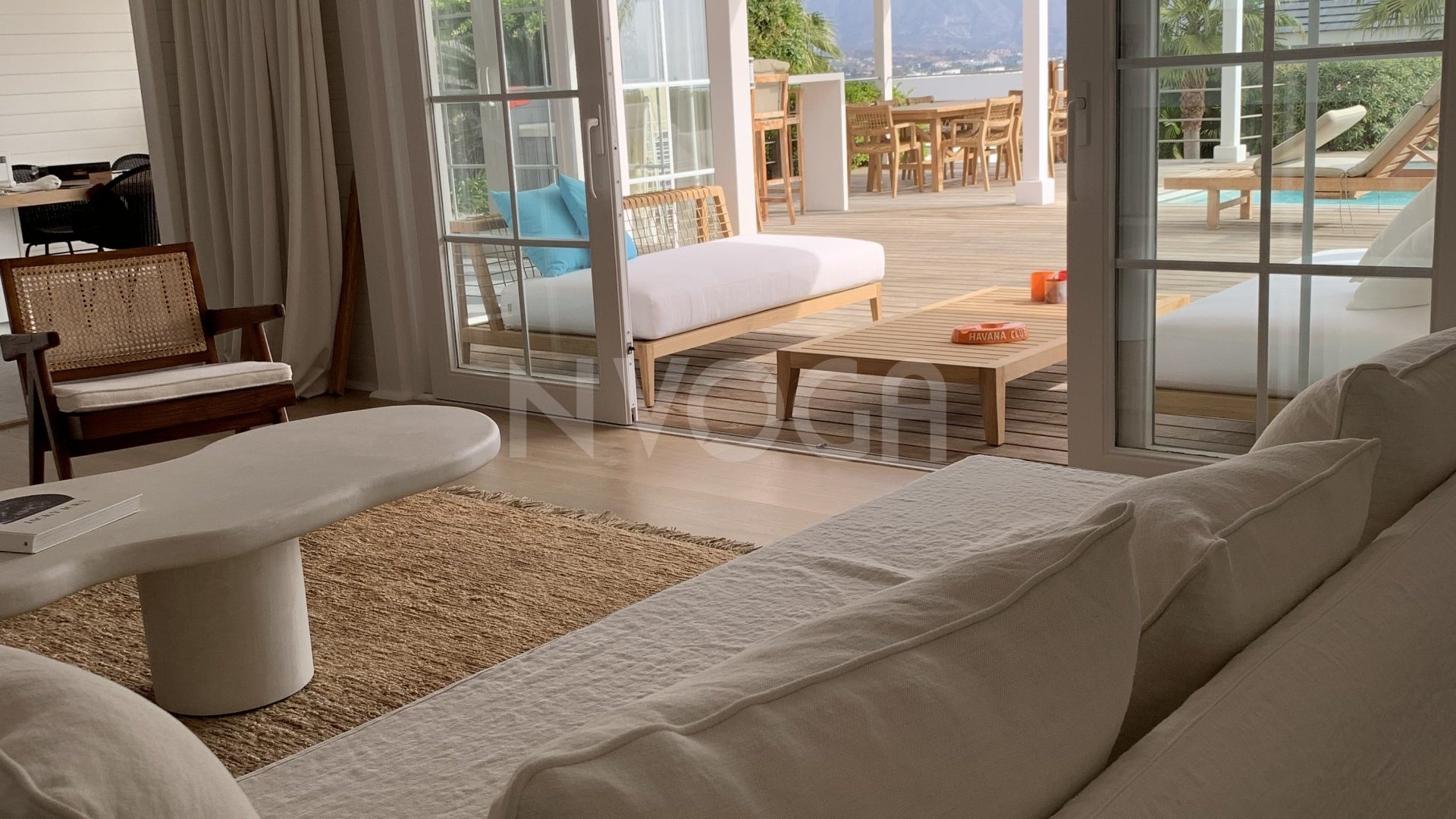 Charming and Unique Villa in Nueva Atalaya, Benahavís