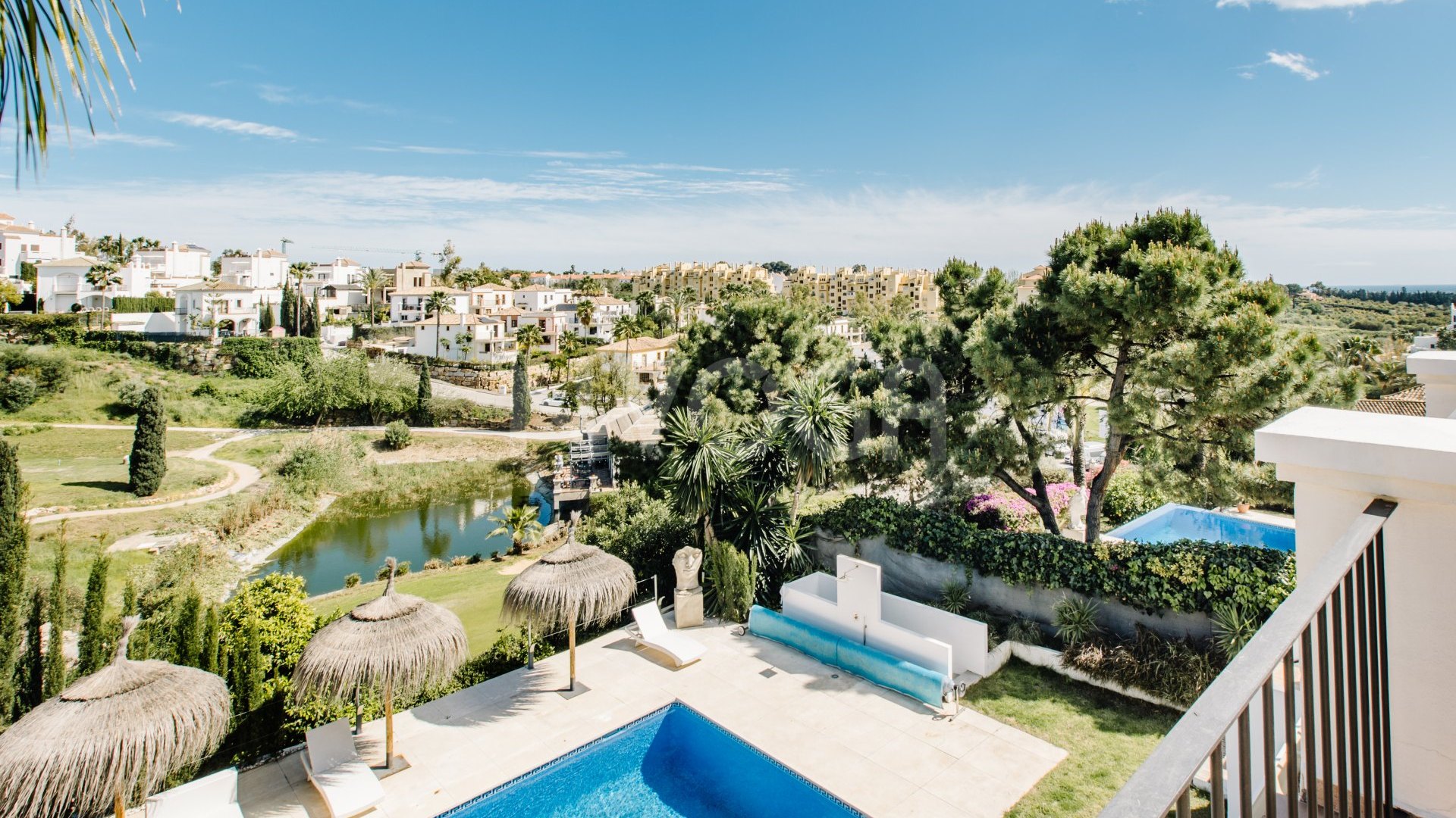 Turnkey Modern Villa Project in Valle Romano, Estepona