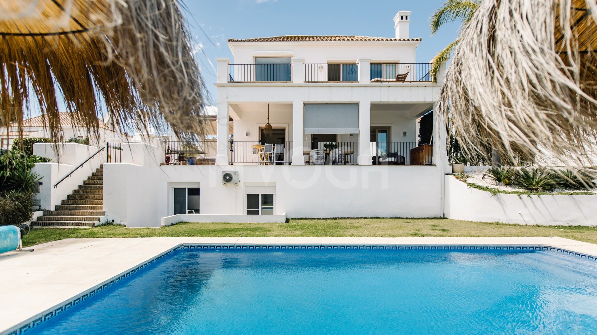 Turnkey Modern Villa Project in Valle Romano, Estepona