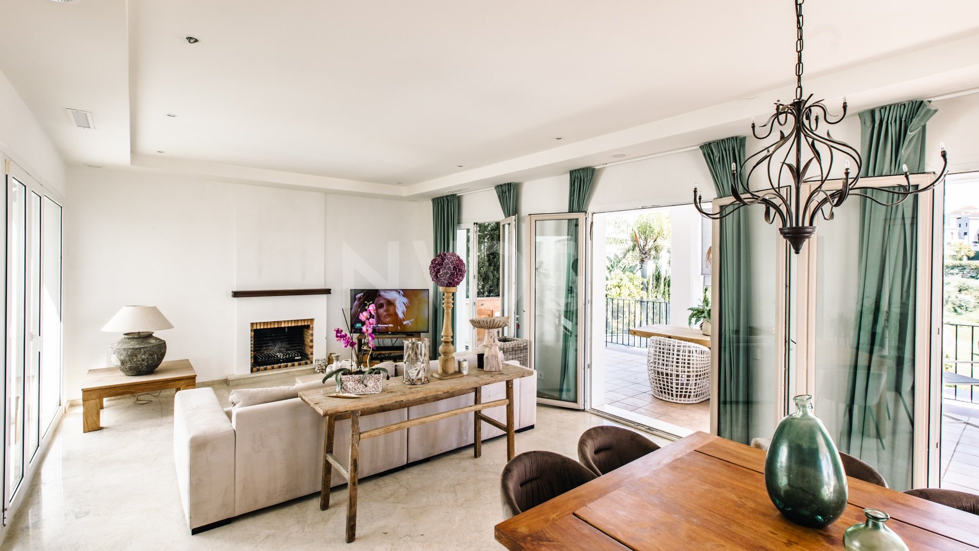 Turnkey Modern Villa Project in Valle Romano, Estepona