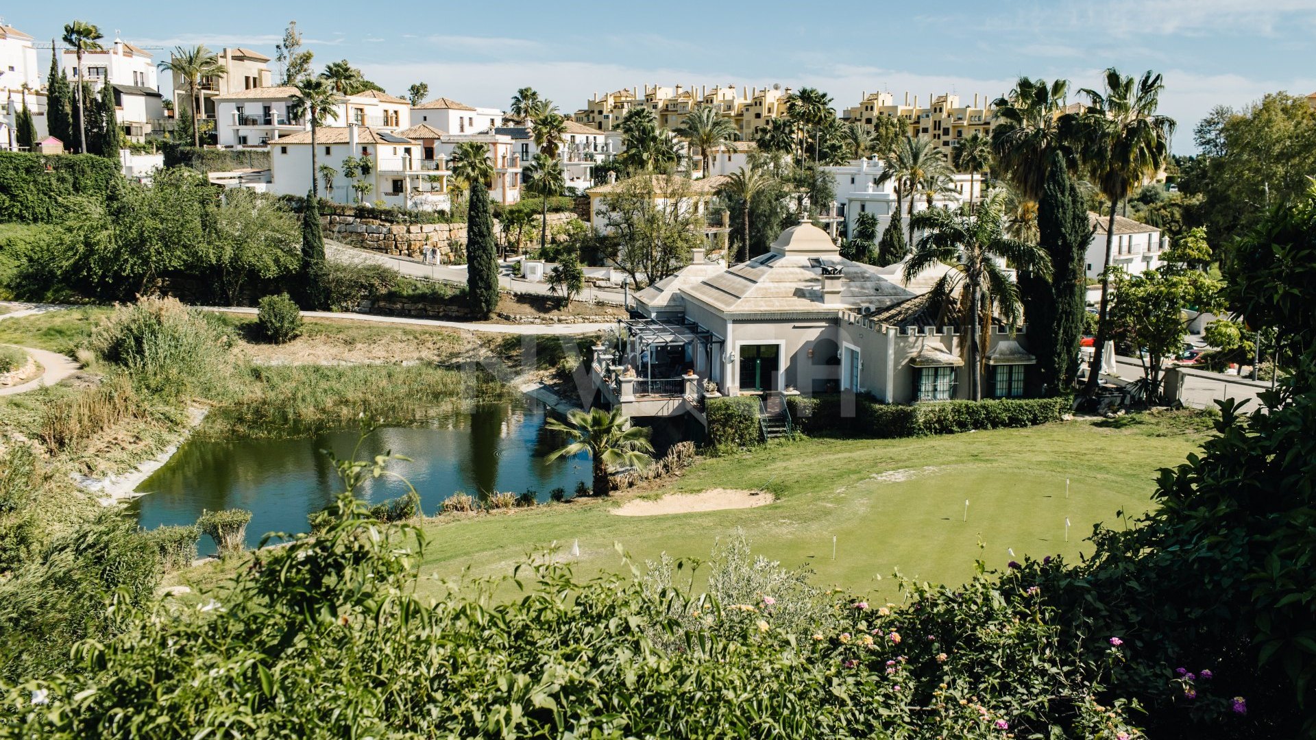 Turnkey Modern Villa Project in Valle Romano, Estepona