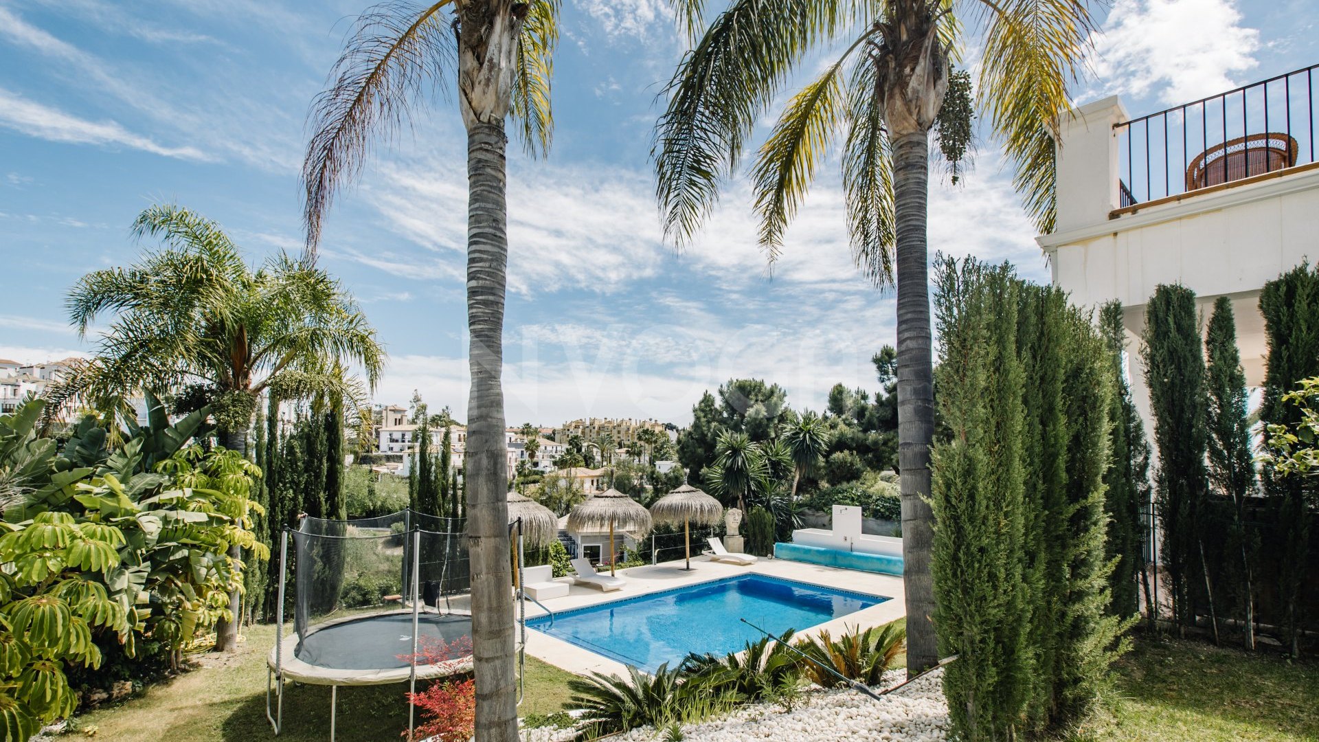 Turnkey Modern Villa Project in Valle Romano, Estepona