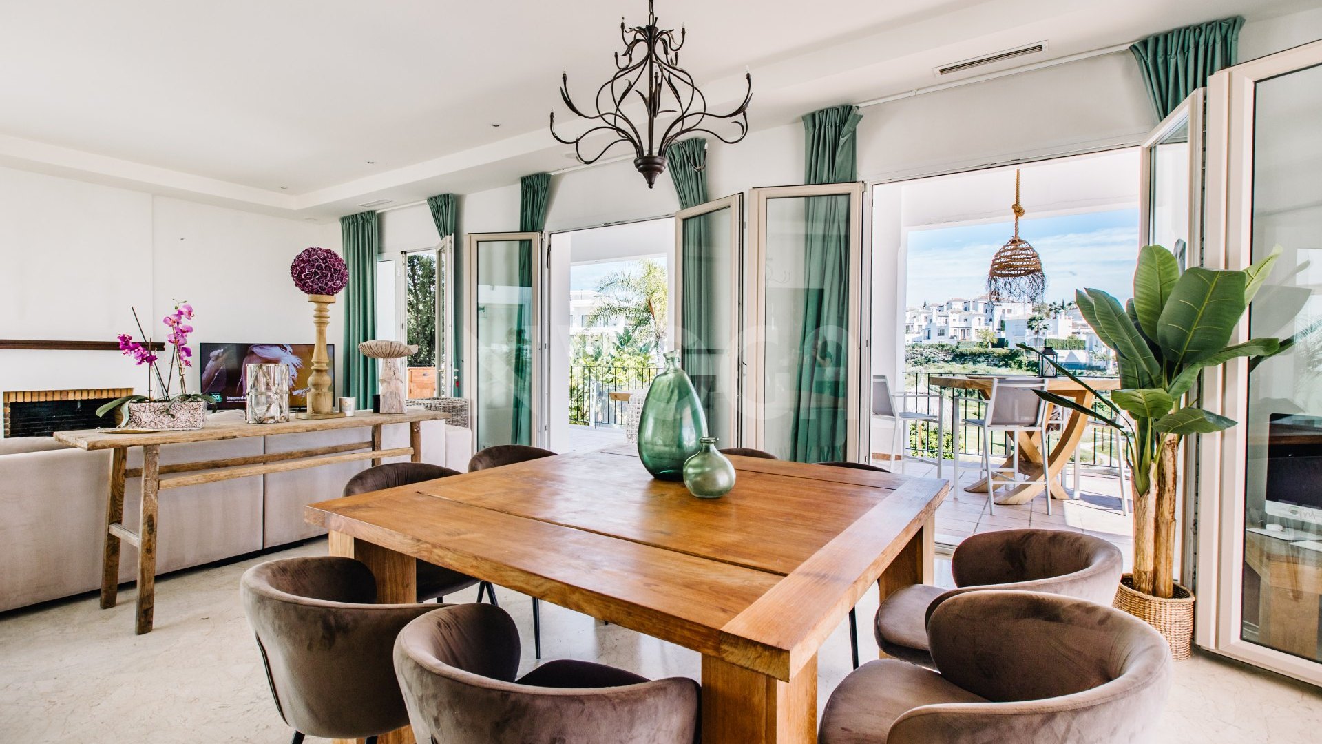 Turnkey Modern Villa Project in Valle Romano, Estepona