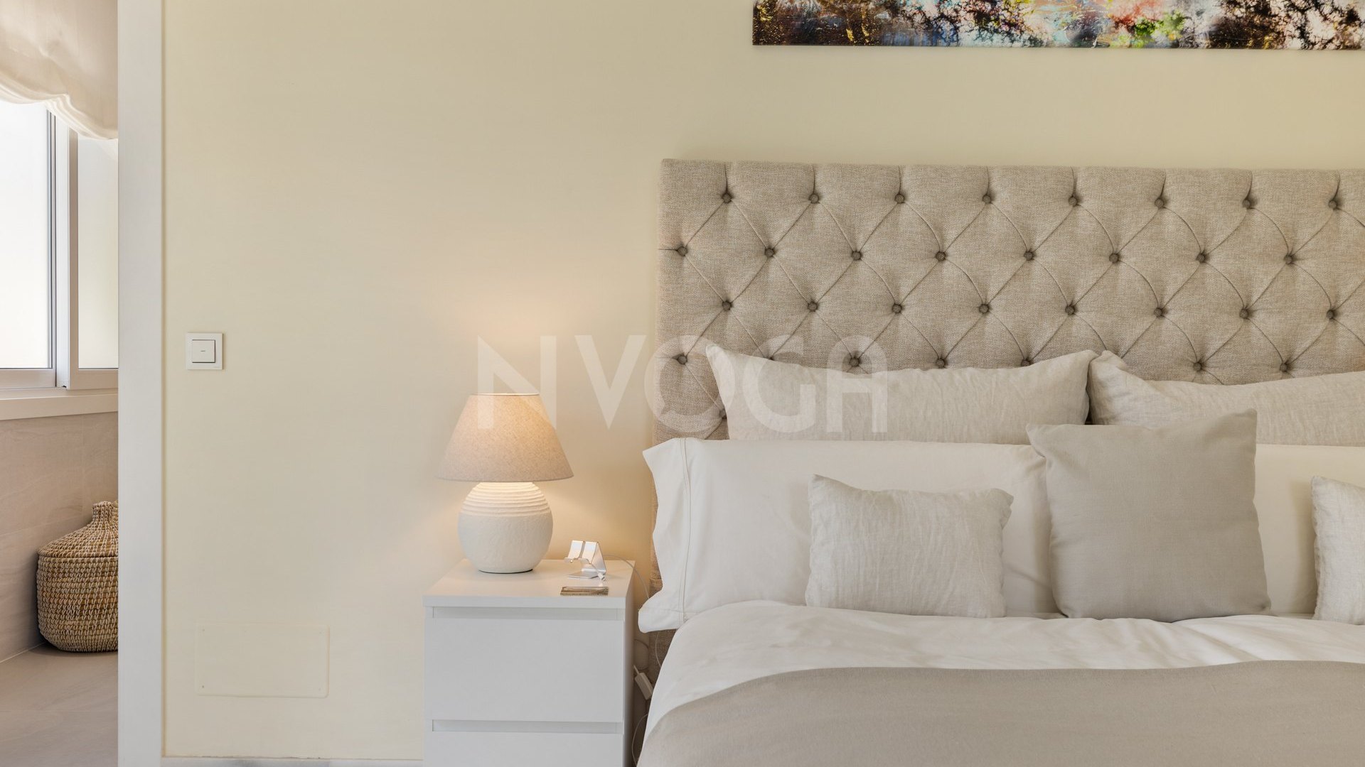 Villa La Cerquilla – Elegancia andaluza con diseño contemporáneo en Nueva Andalucía, Marbella
