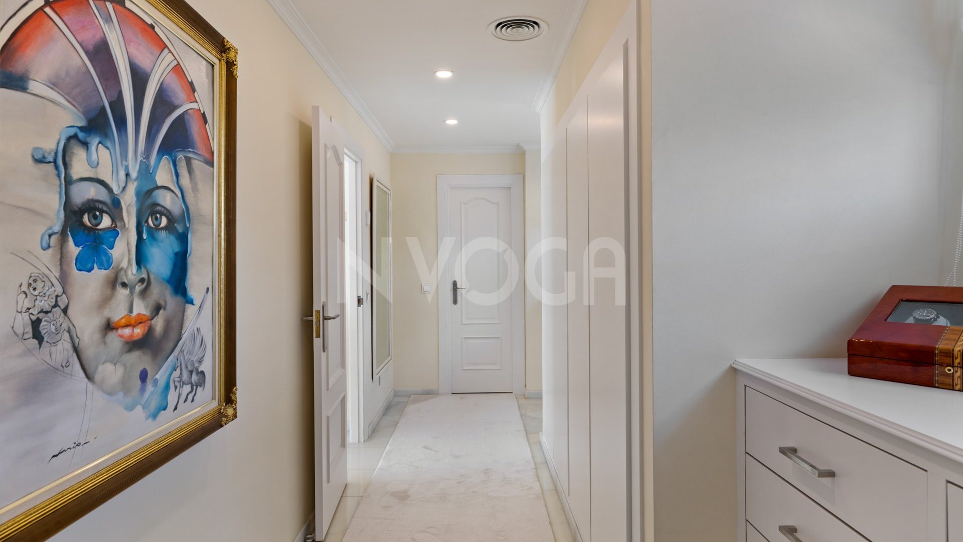 Villa La Cerquilla – Elegancia andaluza con diseño contemporáneo en Nueva Andalucía, Marbella