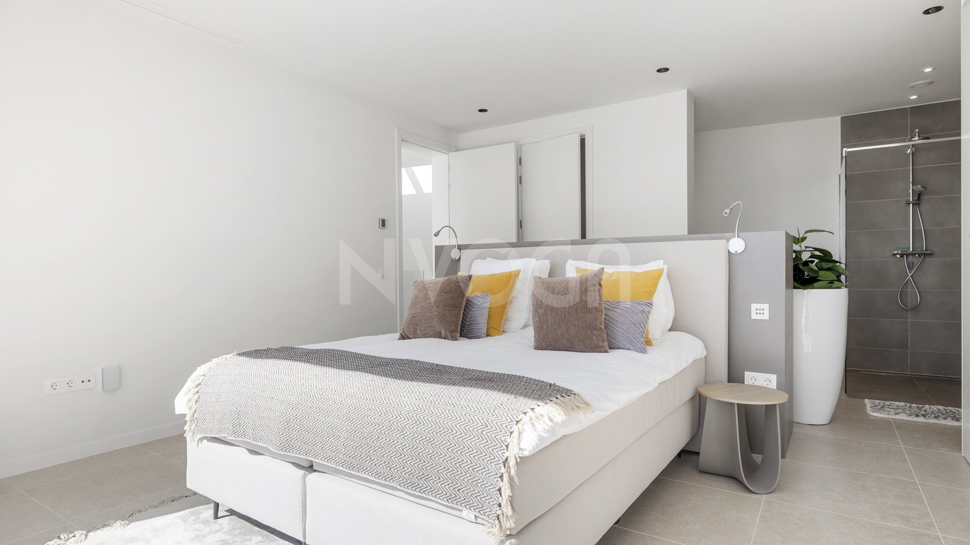 Villa Aqua – Contemporary Villa in La Alquería, Benahavís
