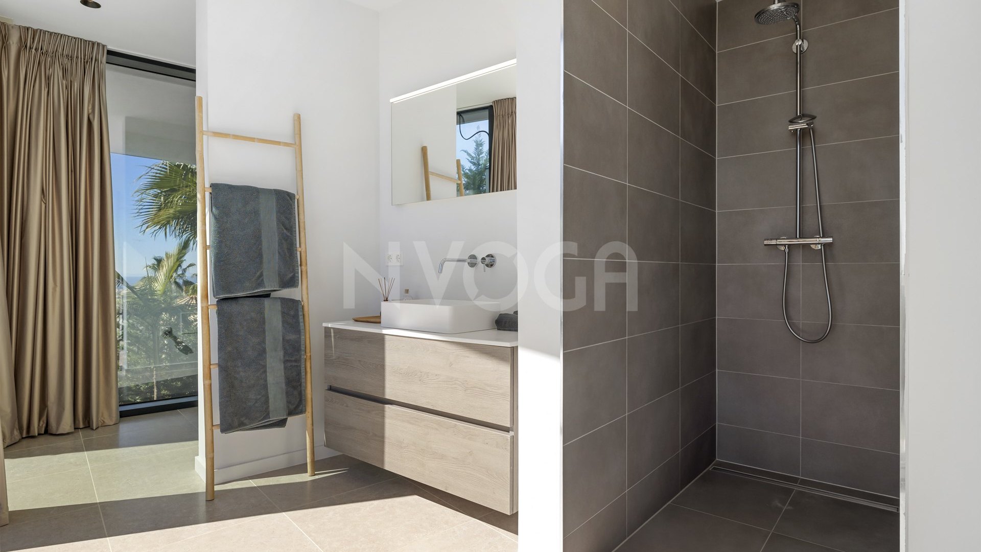 Villa Aqua – Contemporary Villa in La Alquería, Benahavís