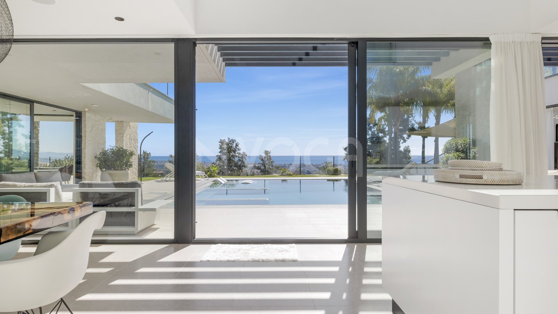 Villa Aqua – Contemporary Villa in La Alquería, Benahavís