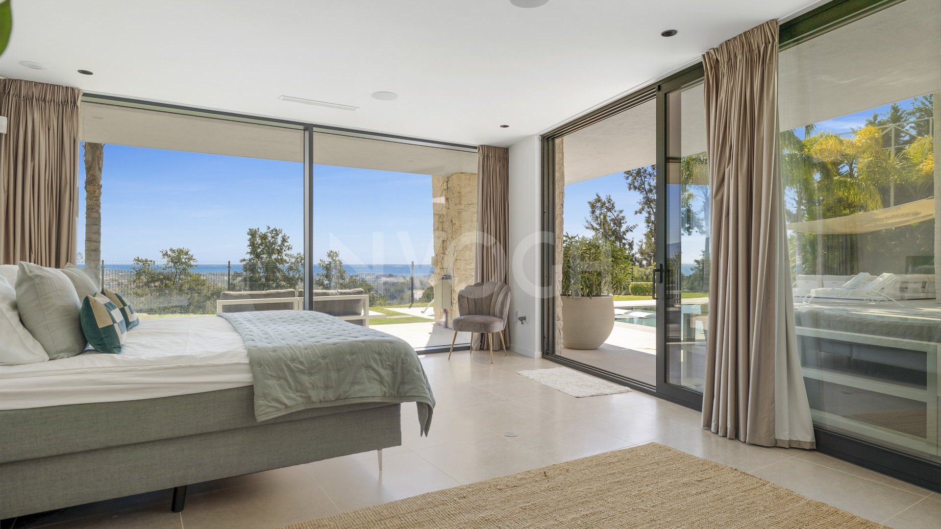 Villa Aqua – Contemporary Villa in La Alquería, Benahavís