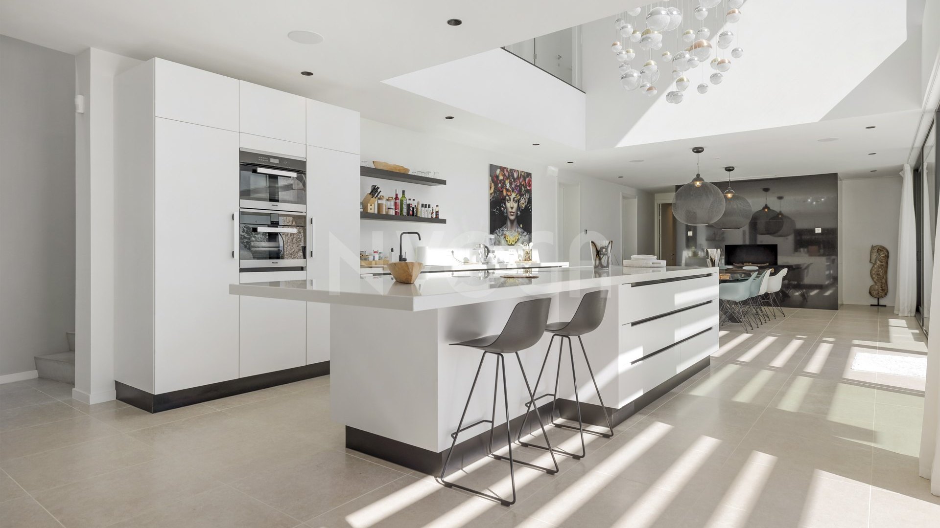 Villa Aqua – Contemporary Villa in La Alquería, Benahavís