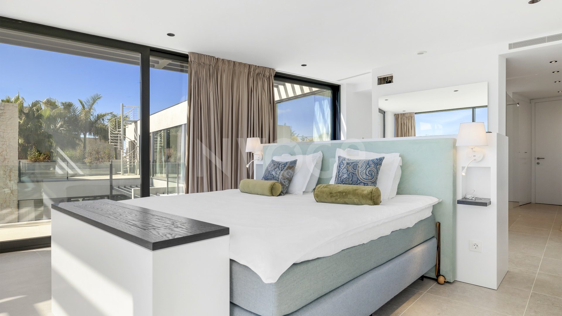 Villa Aqua – Contemporary Villa in La Alquería, Benahavís