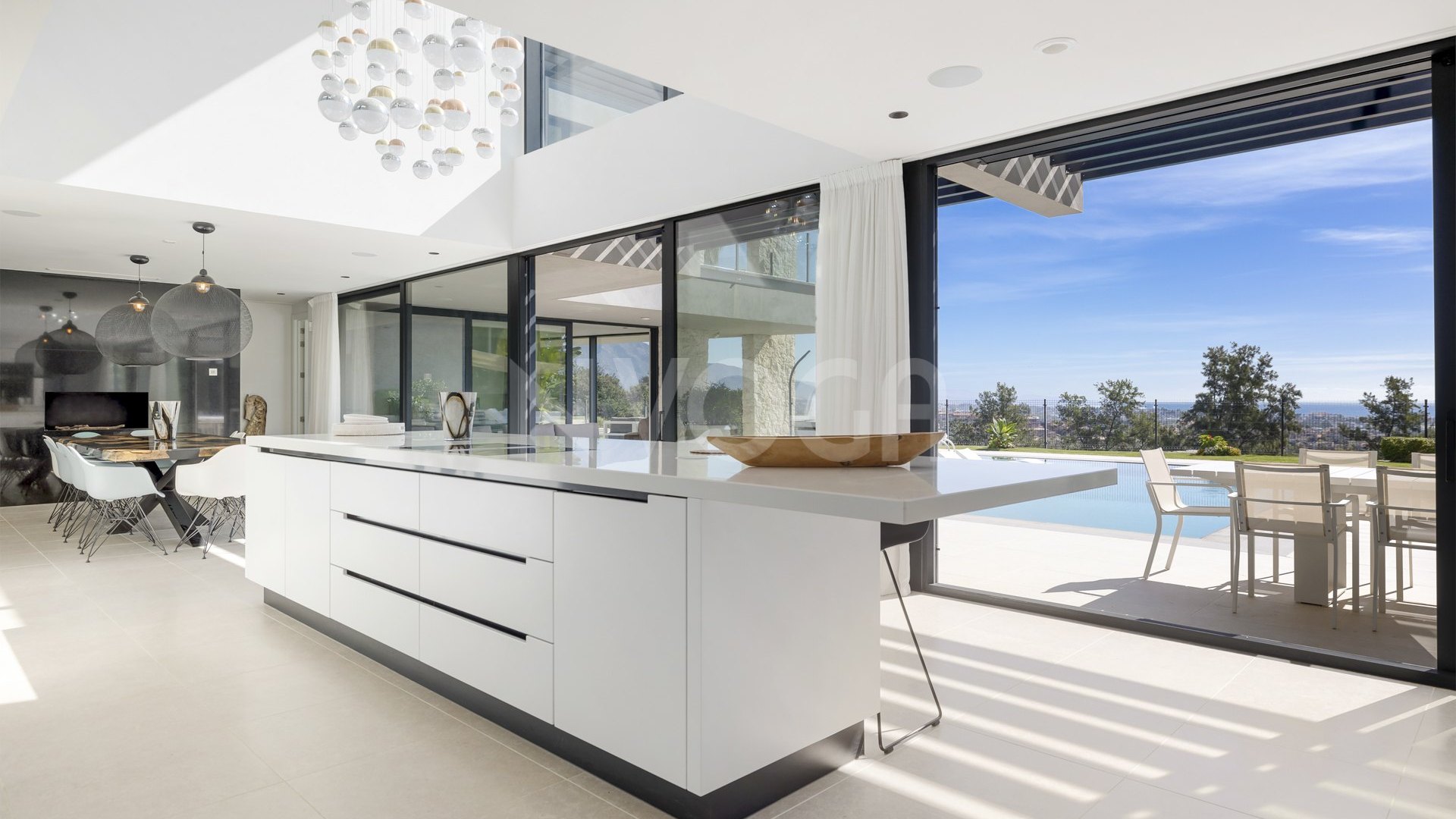 Villa Aqua – Contemporary Villa in La Alquería, Benahavís