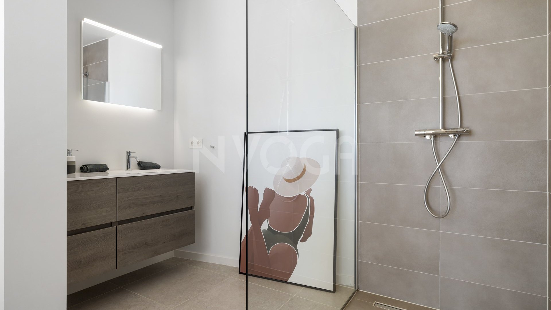 Villa Aqua – Contemporary Villa in La Alquería, Benahavís