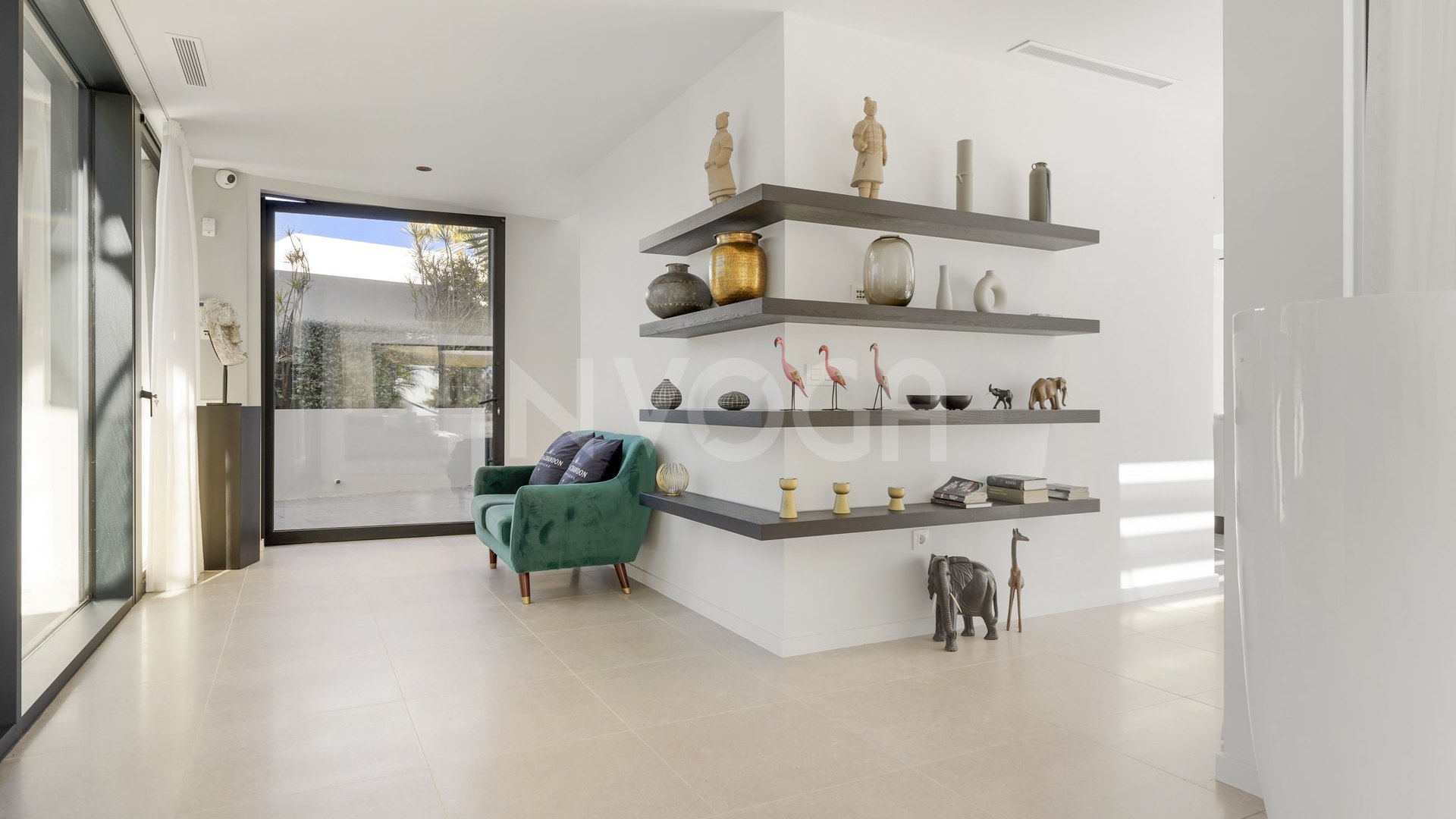 Villa Aqua – Contemporary Villa in La Alquería, Benahavís