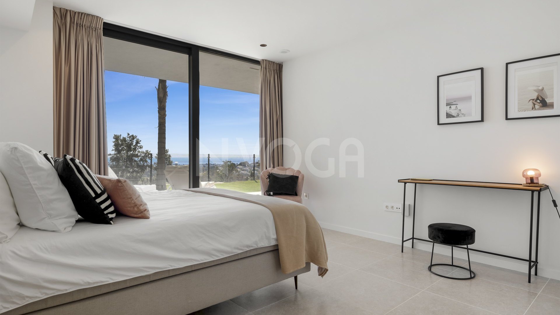Villa Aqua – Contemporary Villa in La Alquería, Benahavís