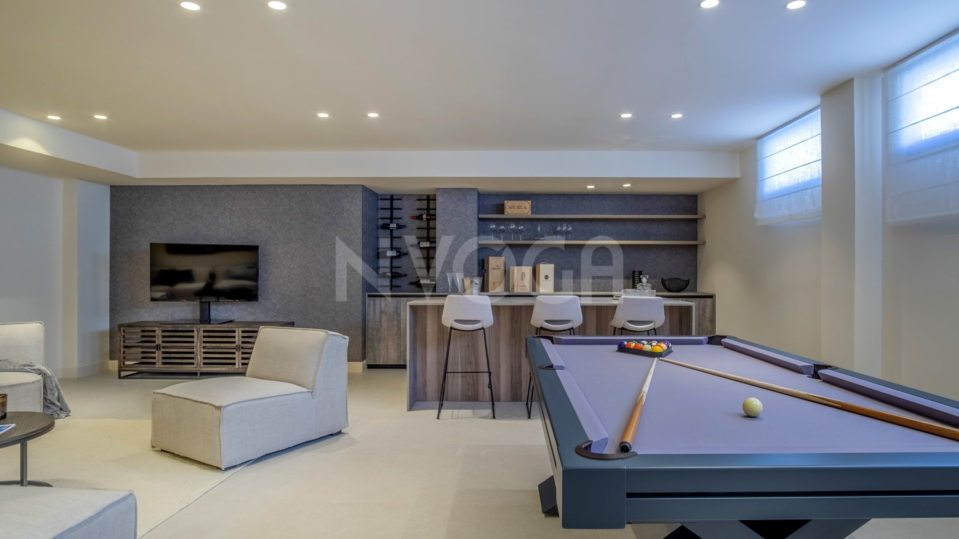 Villa con Jardín en Urb. Velaya – New Golden Mile, Estepona