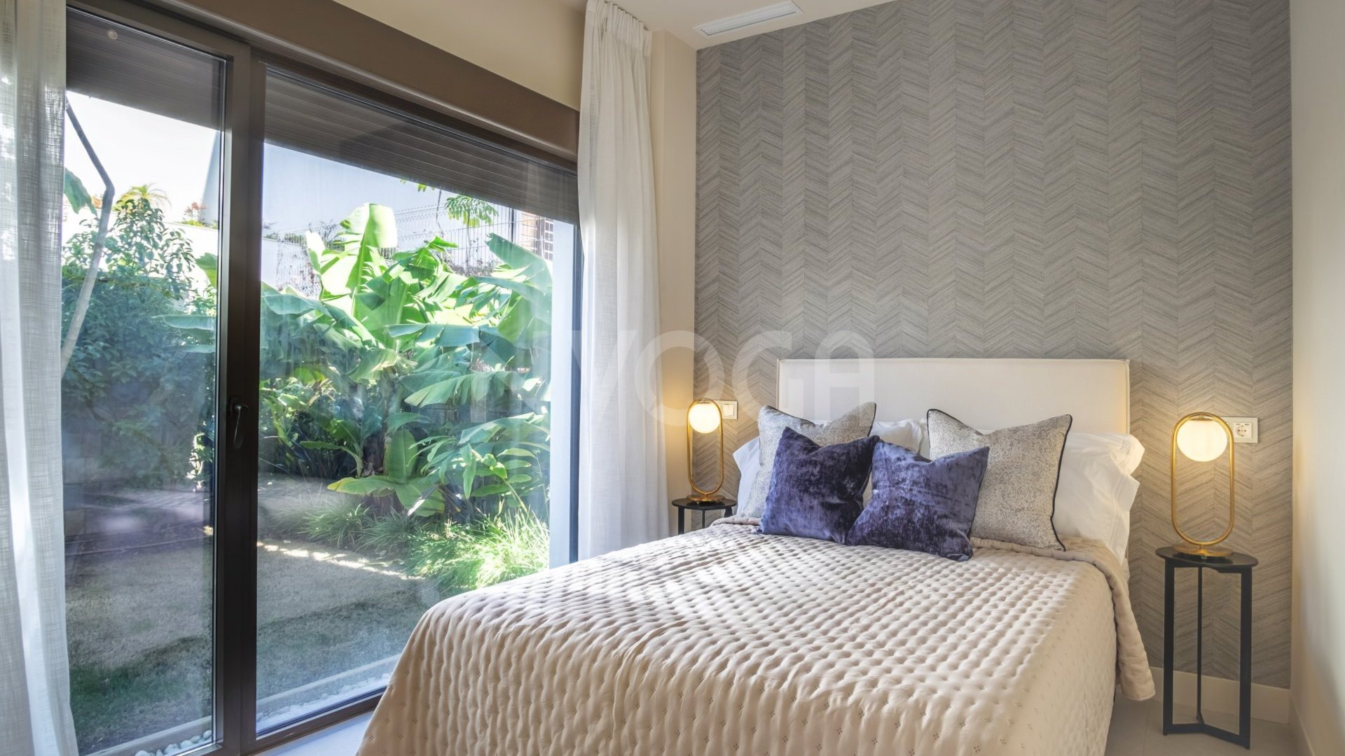 Villa con Jardín en Urb. Velaya – New Golden Mile, Estepona