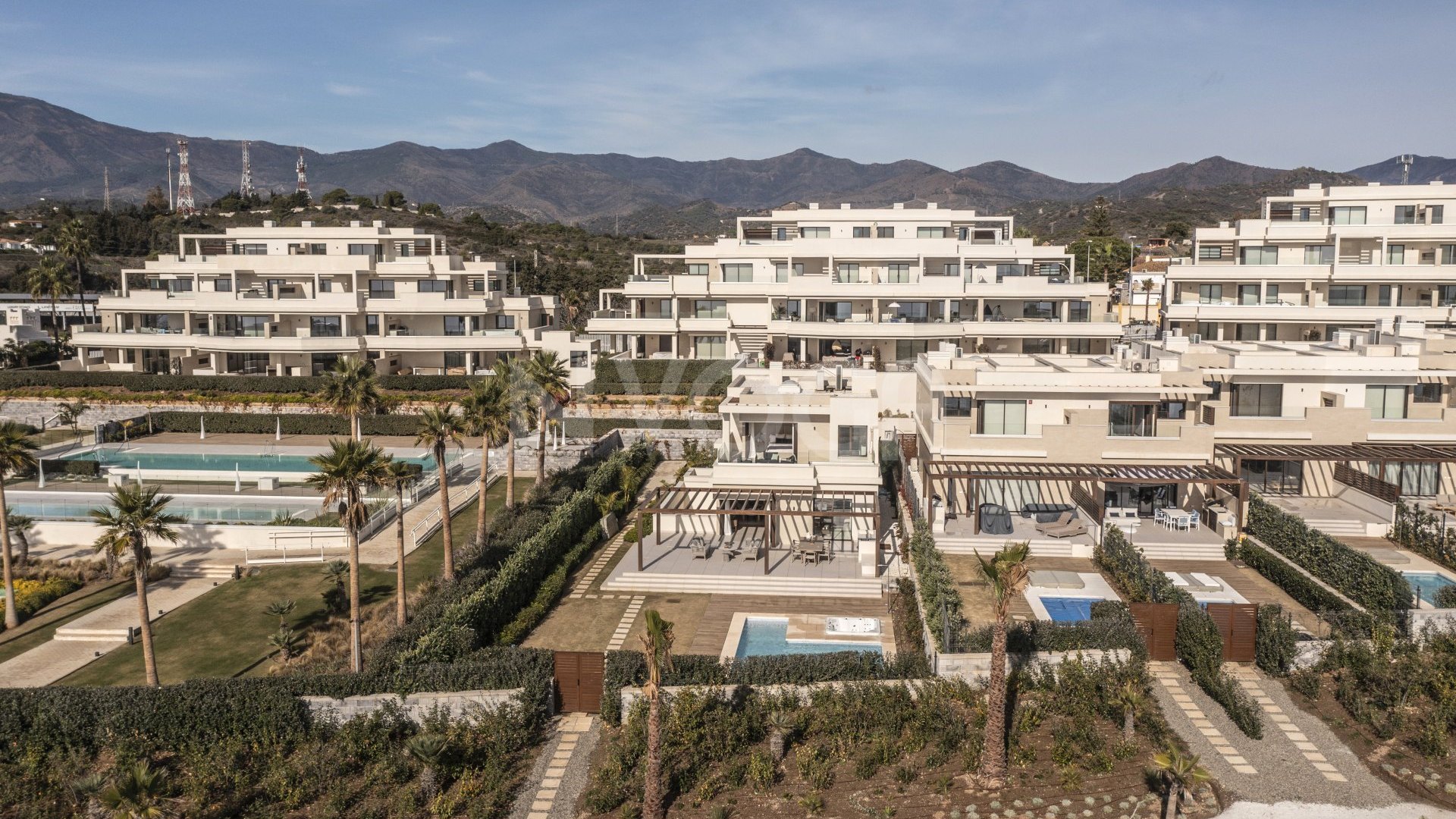 Villa con Jardín en Urb. Velaya – New Golden Mile, Estepona