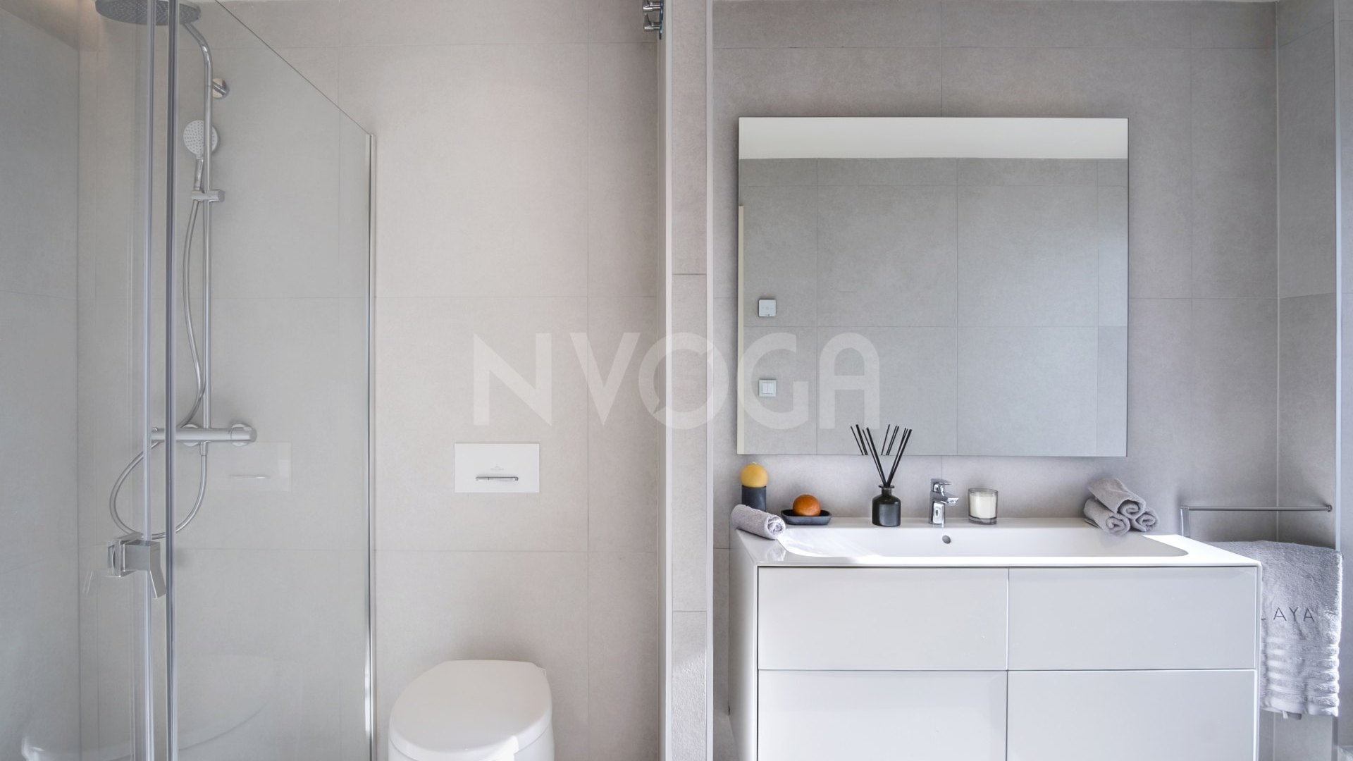 Villa con Jardín en Urb. Velaya – New Golden Mile, Estepona