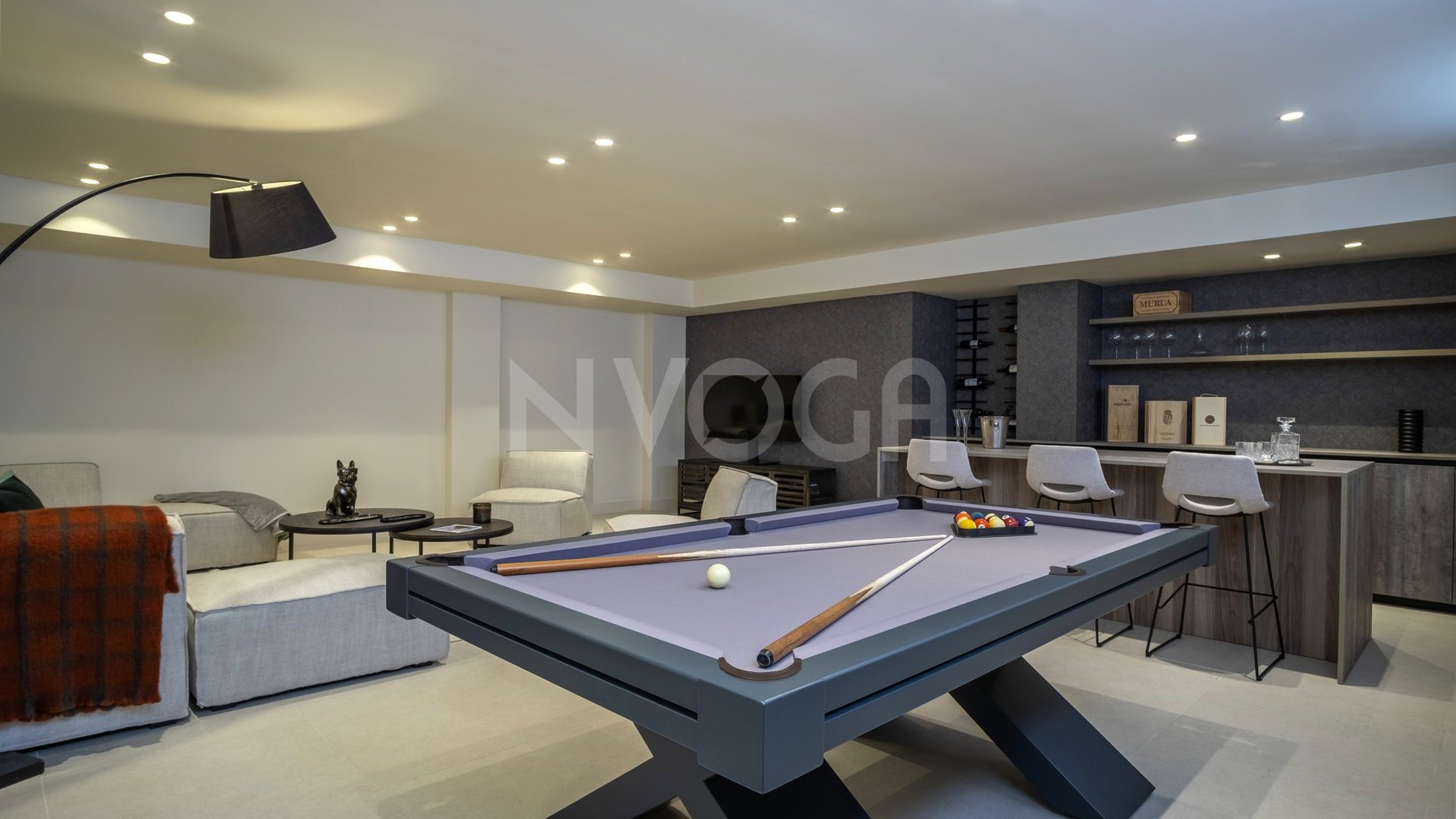 Villa con Jardín en Urb. Velaya – New Golden Mile, Estepona