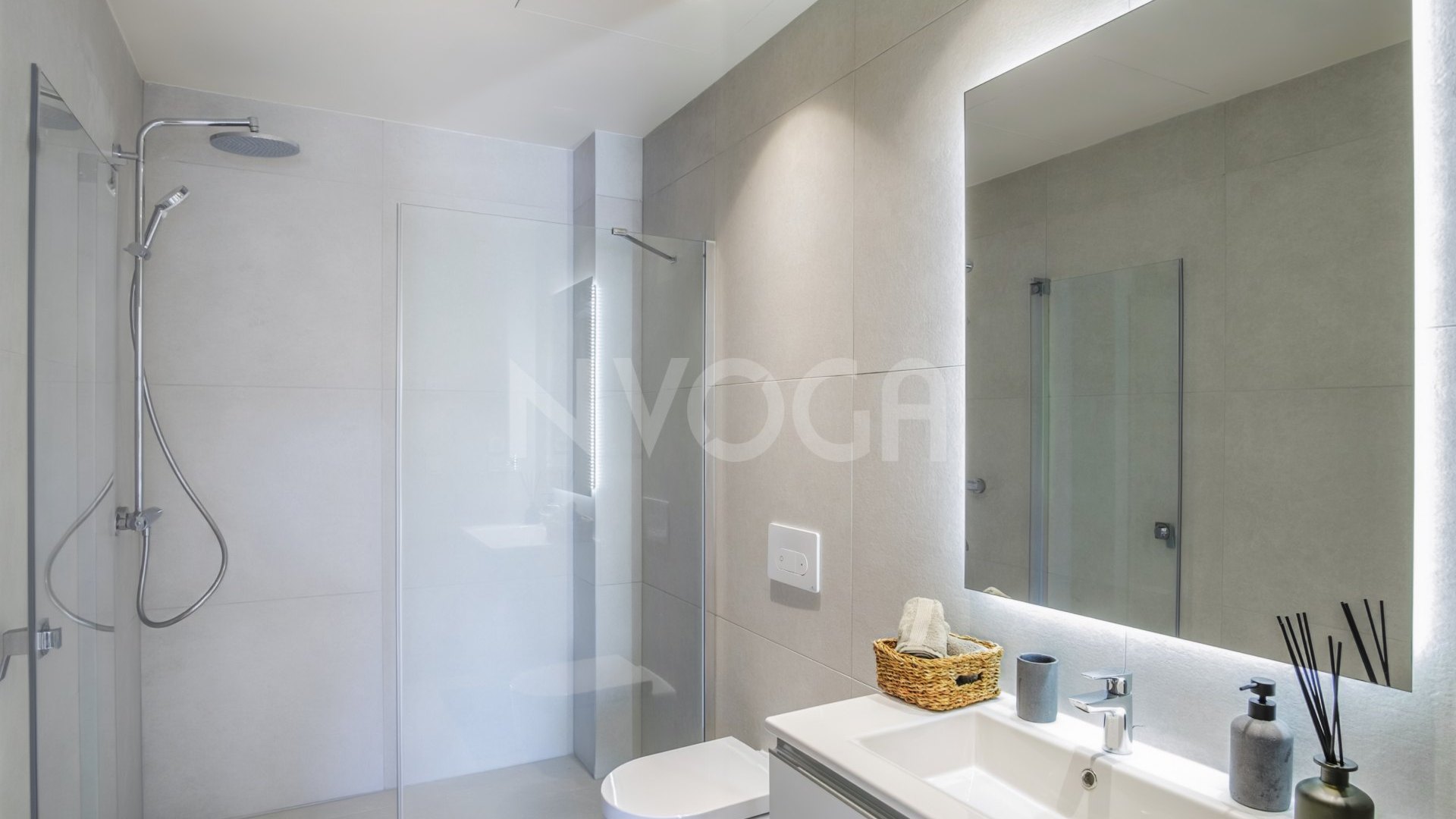 Villa con Jardín en Urb. Velaya – New Golden Mile, Estepona