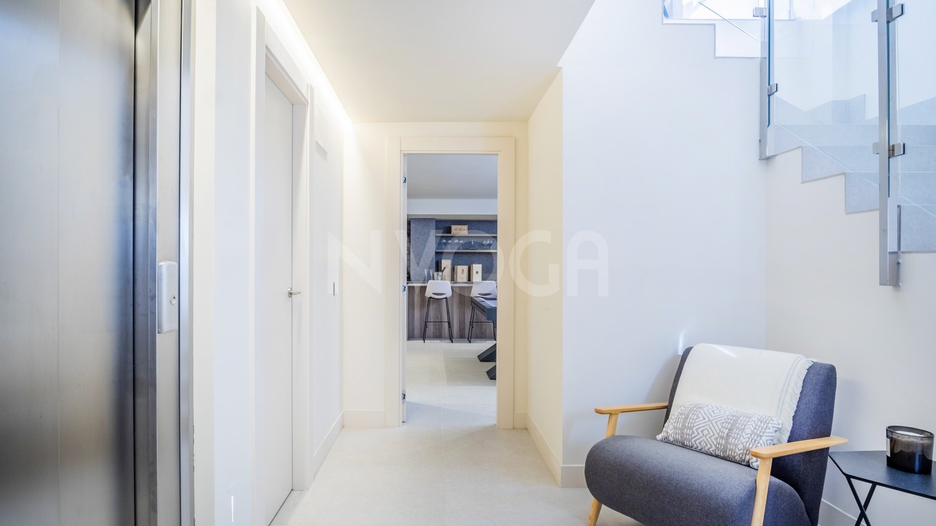 Villa con Jardín en Urb. Velaya – New Golden Mile, Estepona