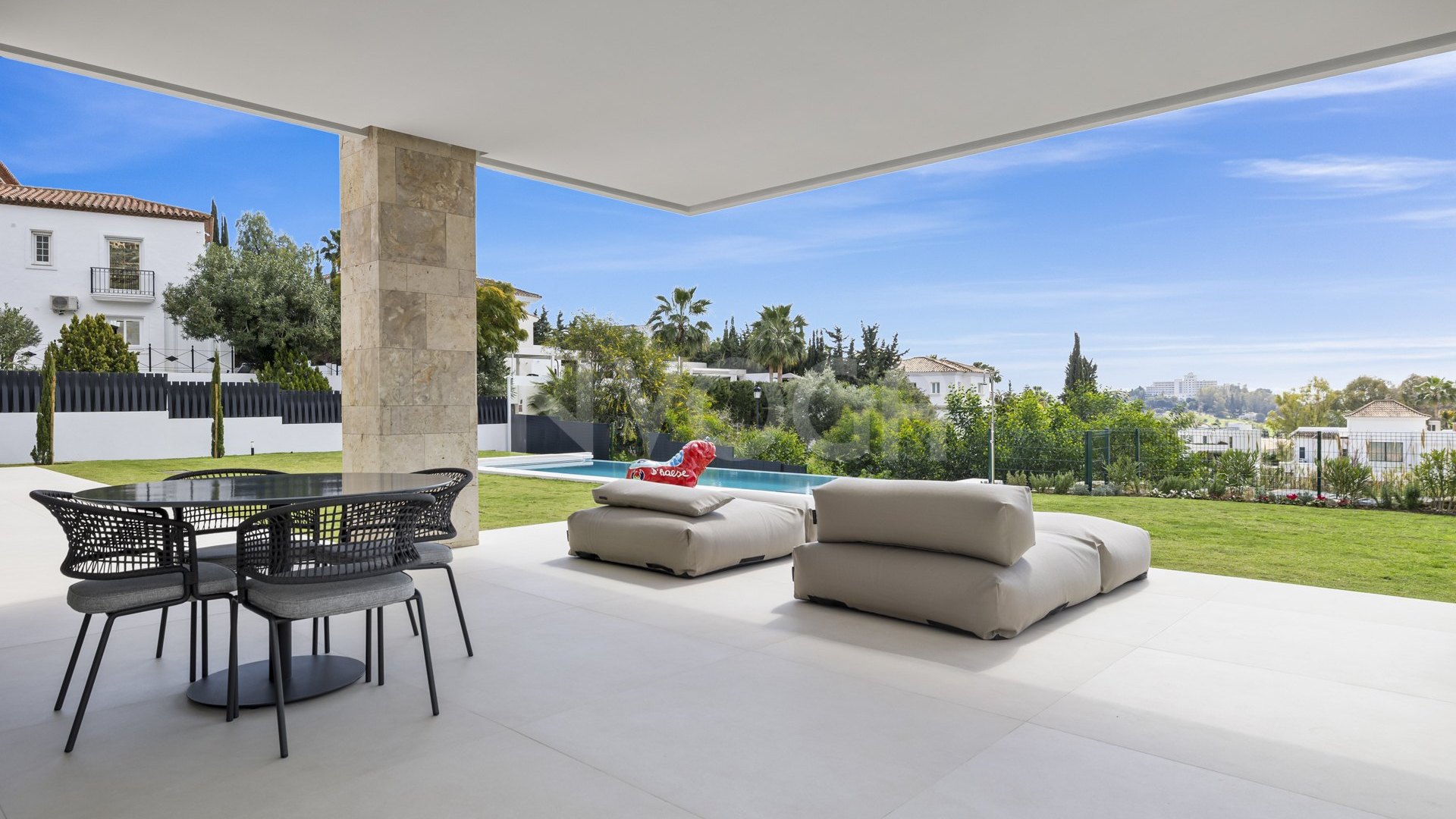 Villa “Hidden Flowers” – Flores del Paraíso, La Alquería, Benahavís