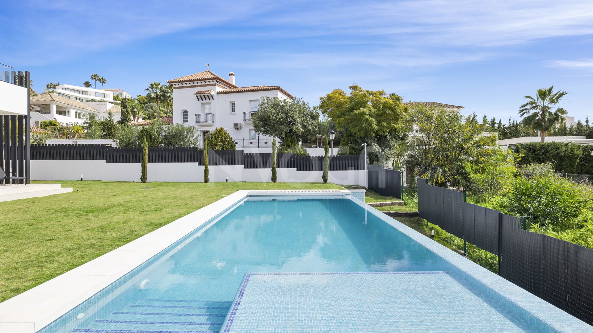 Villa “Hidden Flowers” – Flores del Paraíso, La Alquería, Benahavís