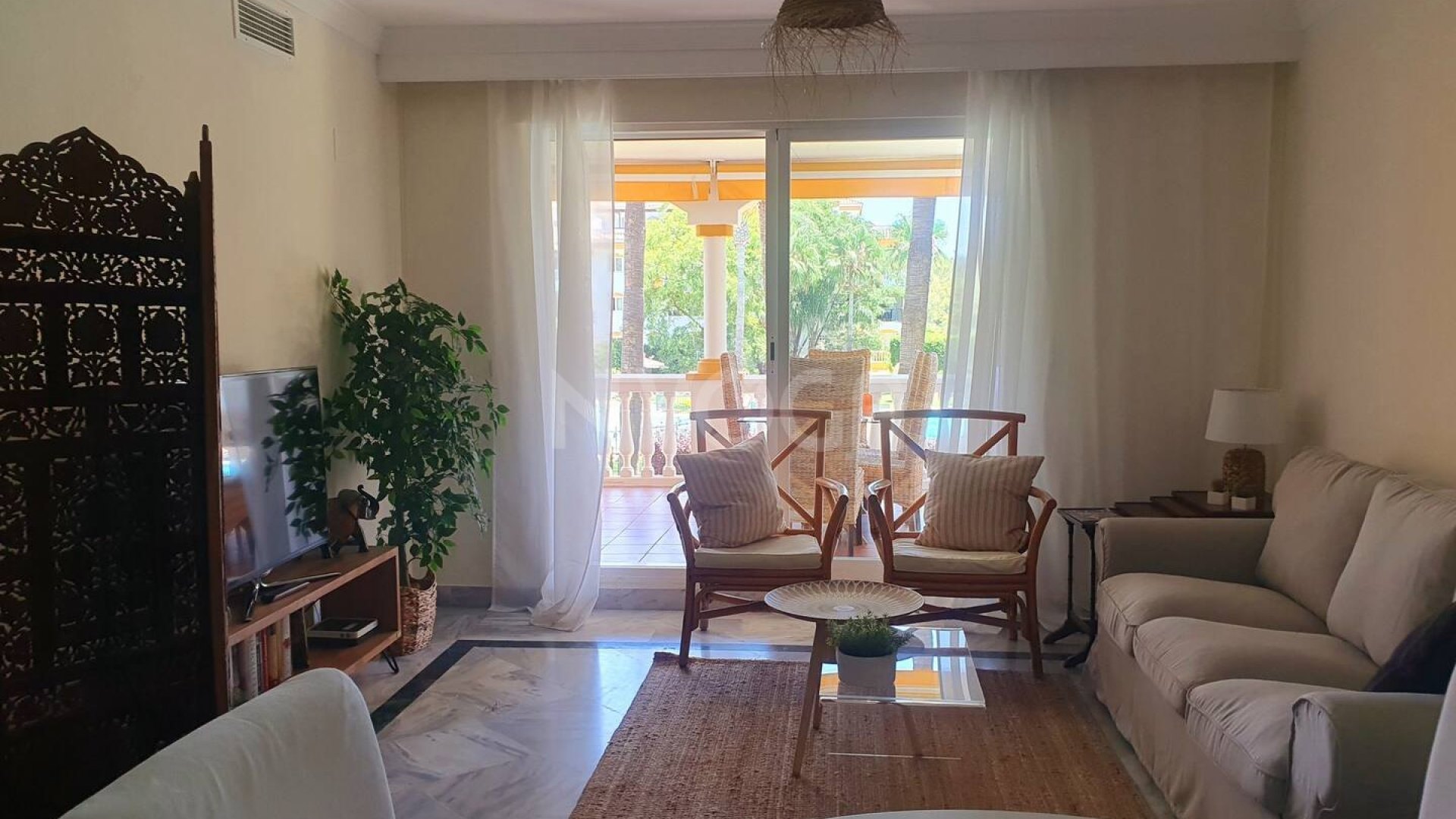 Fabuloso apartamento en Dama de noche, Marbella
