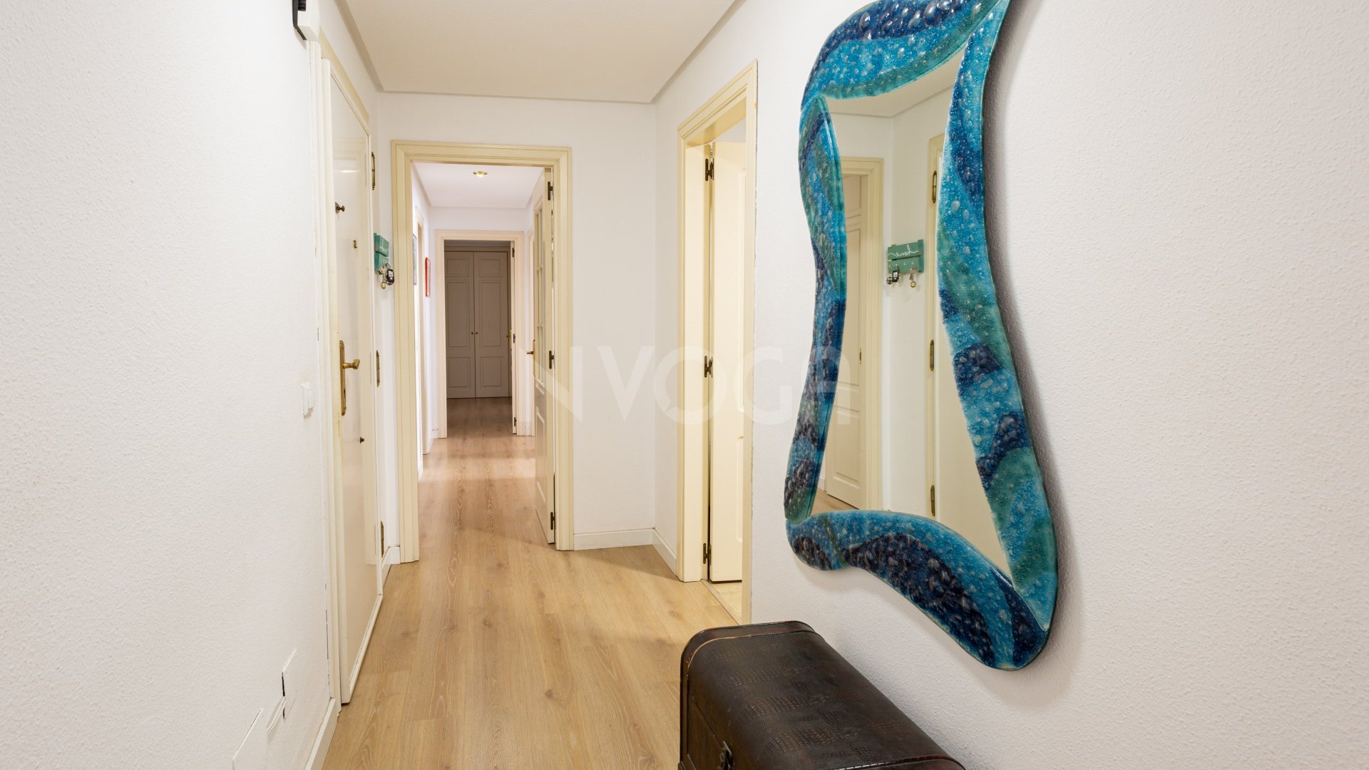 Amplio y luminoso apartamento en Marbella