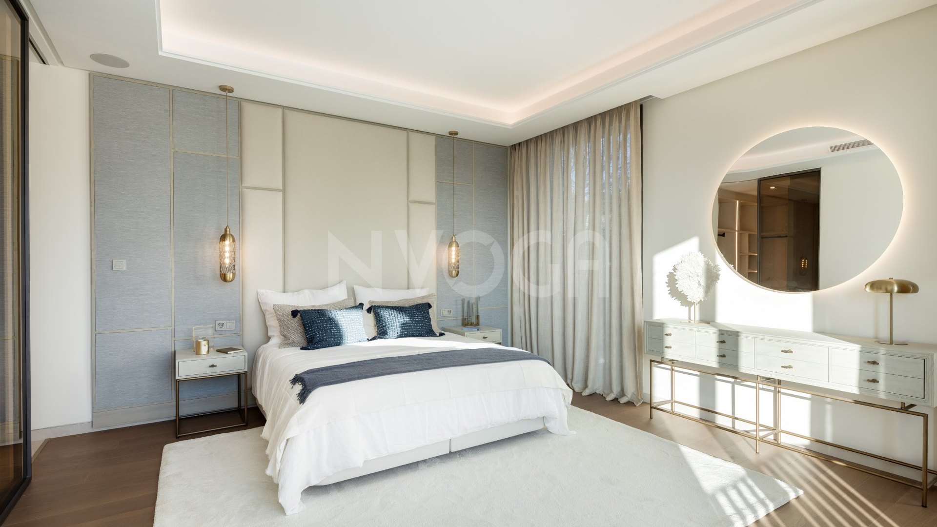 Villa Imagine: Your Luxurious Golf Front Retreat in Las Brisas, Nueva Andalucía