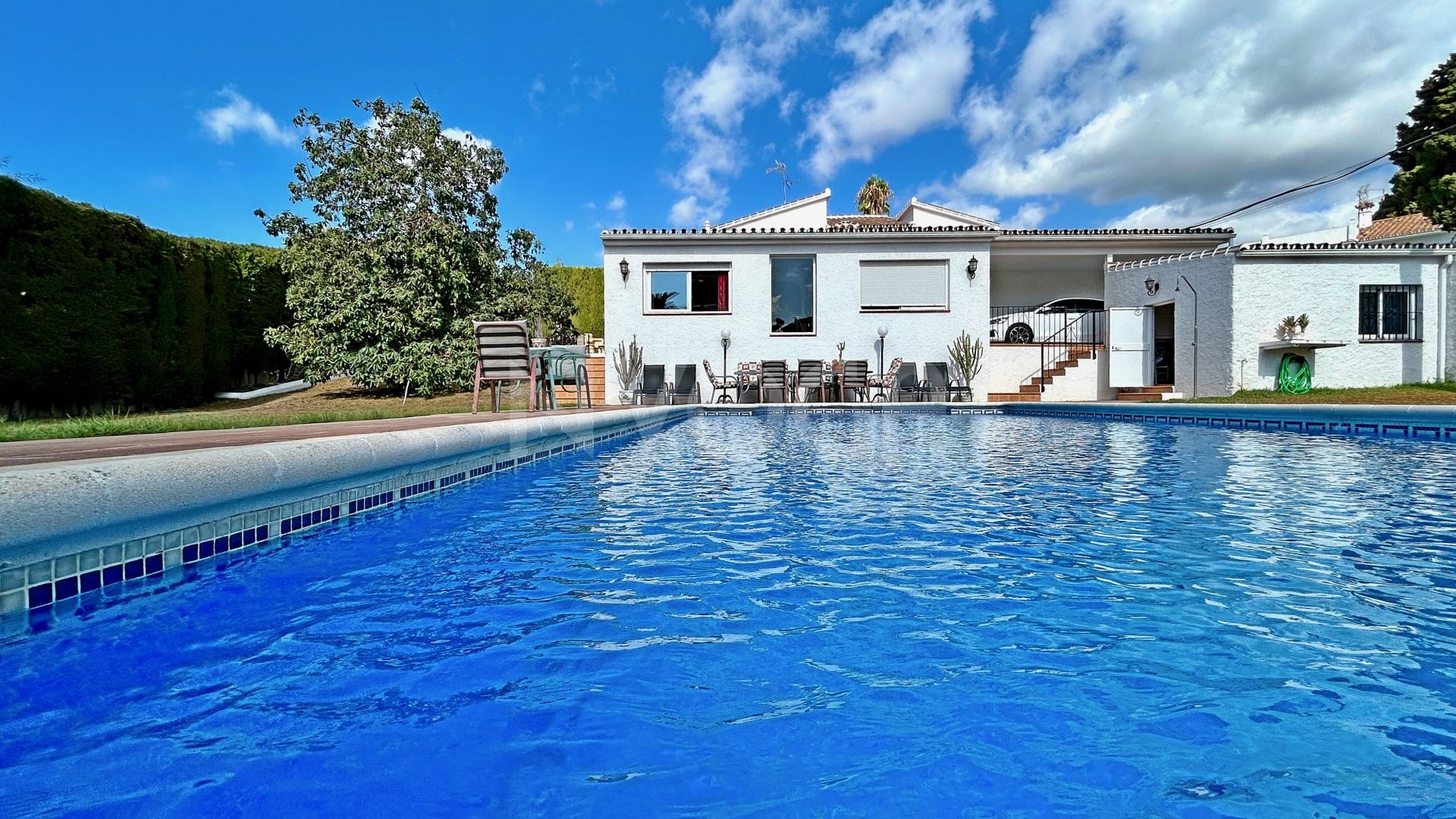 Family Villa in Marbella-Bello Horizonte