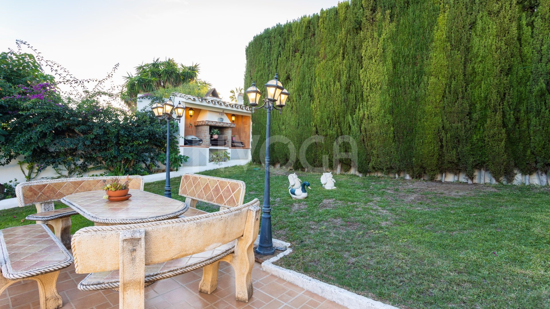 Family Villa in Marbella-Bello Horizonte