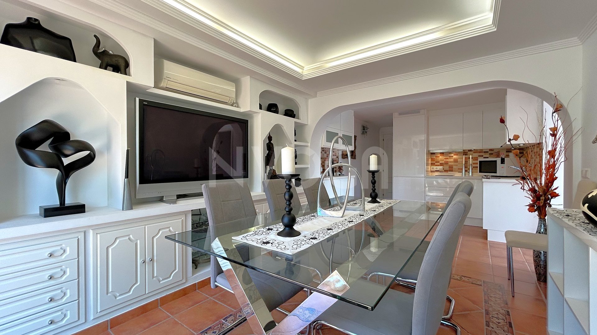 Family Villa in Marbella-Bello Horizonte