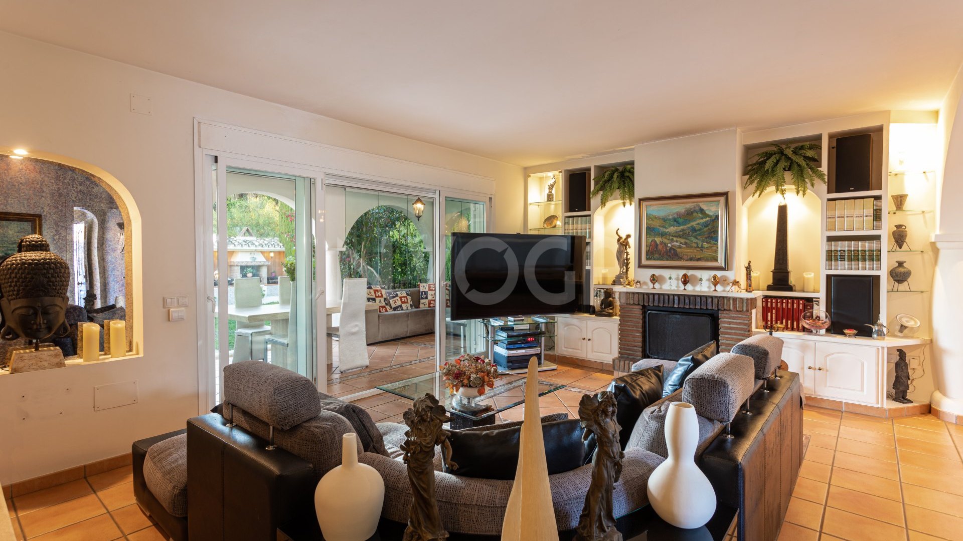 Family Villa in Marbella-Bello Horizonte
