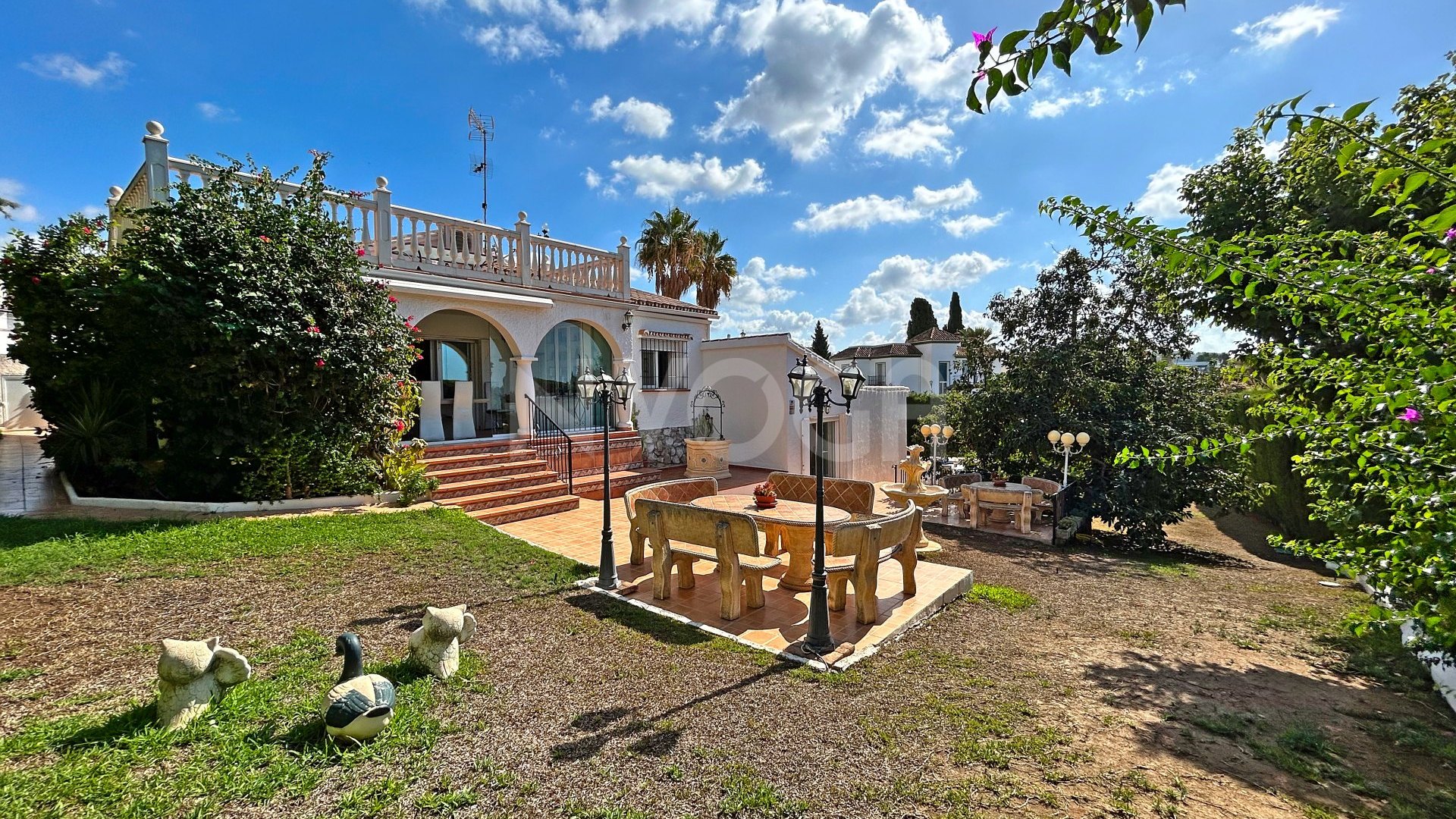 Family Villa in Marbella-Bello Horizonte