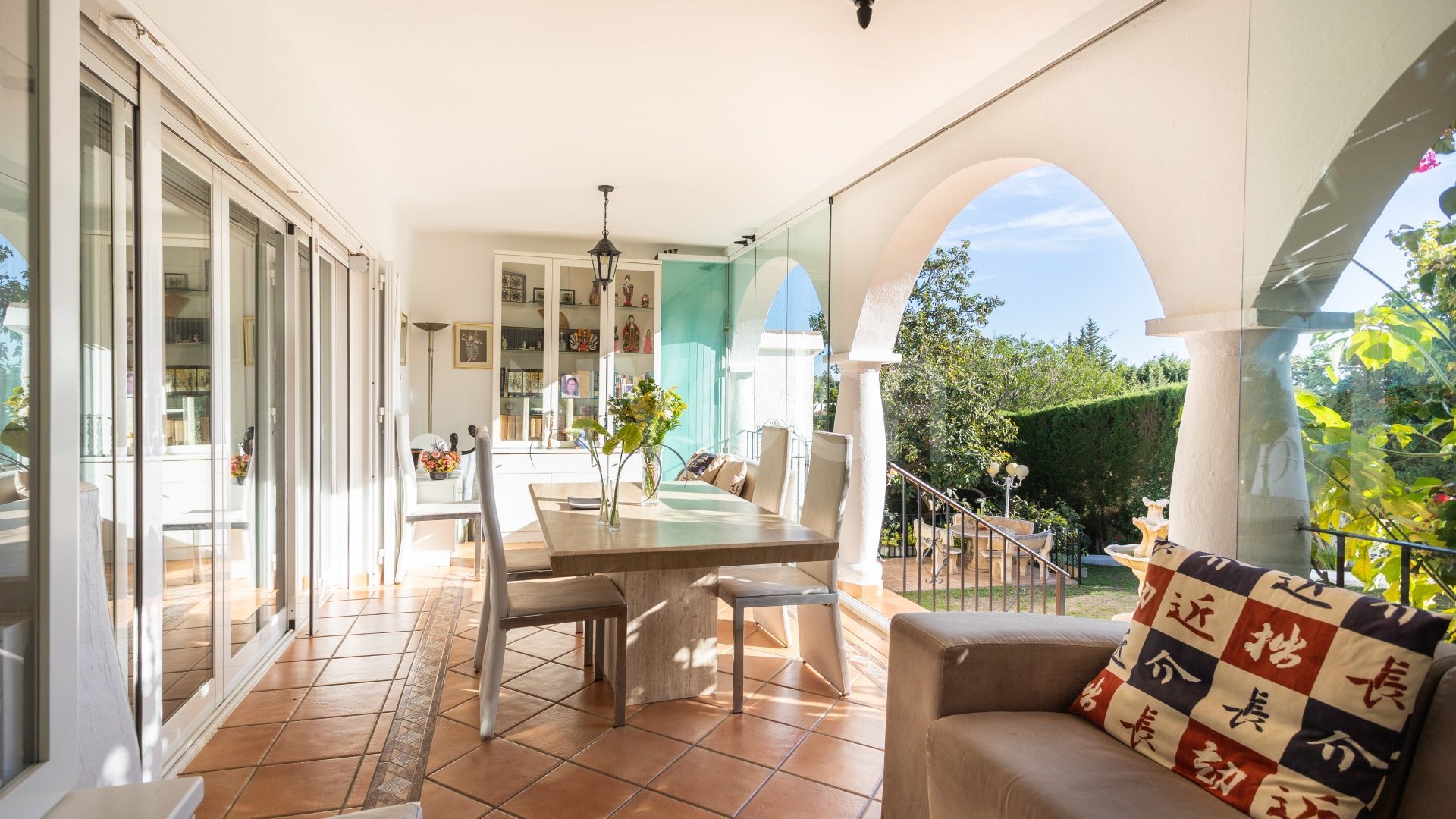 Family Villa in Marbella-Bello Horizonte