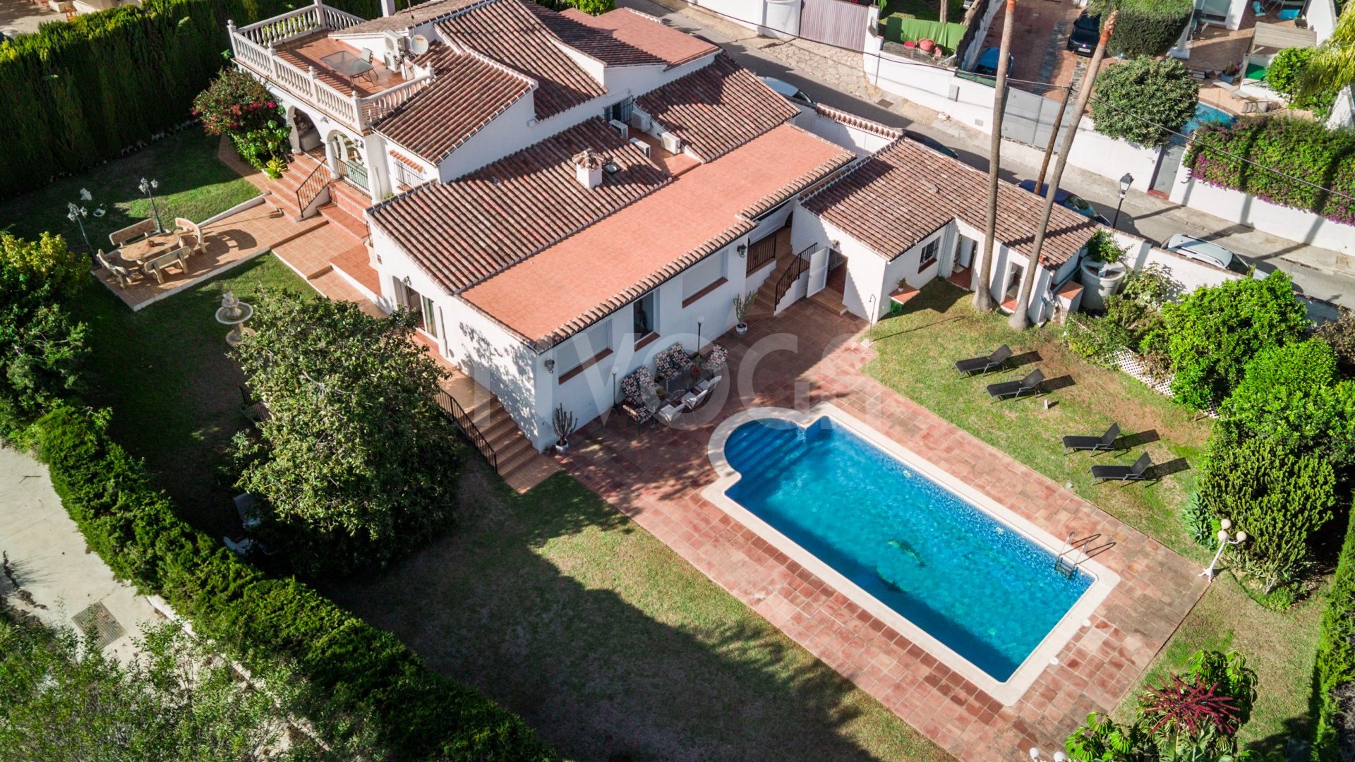 Family Villa in Marbella-Bello Horizonte