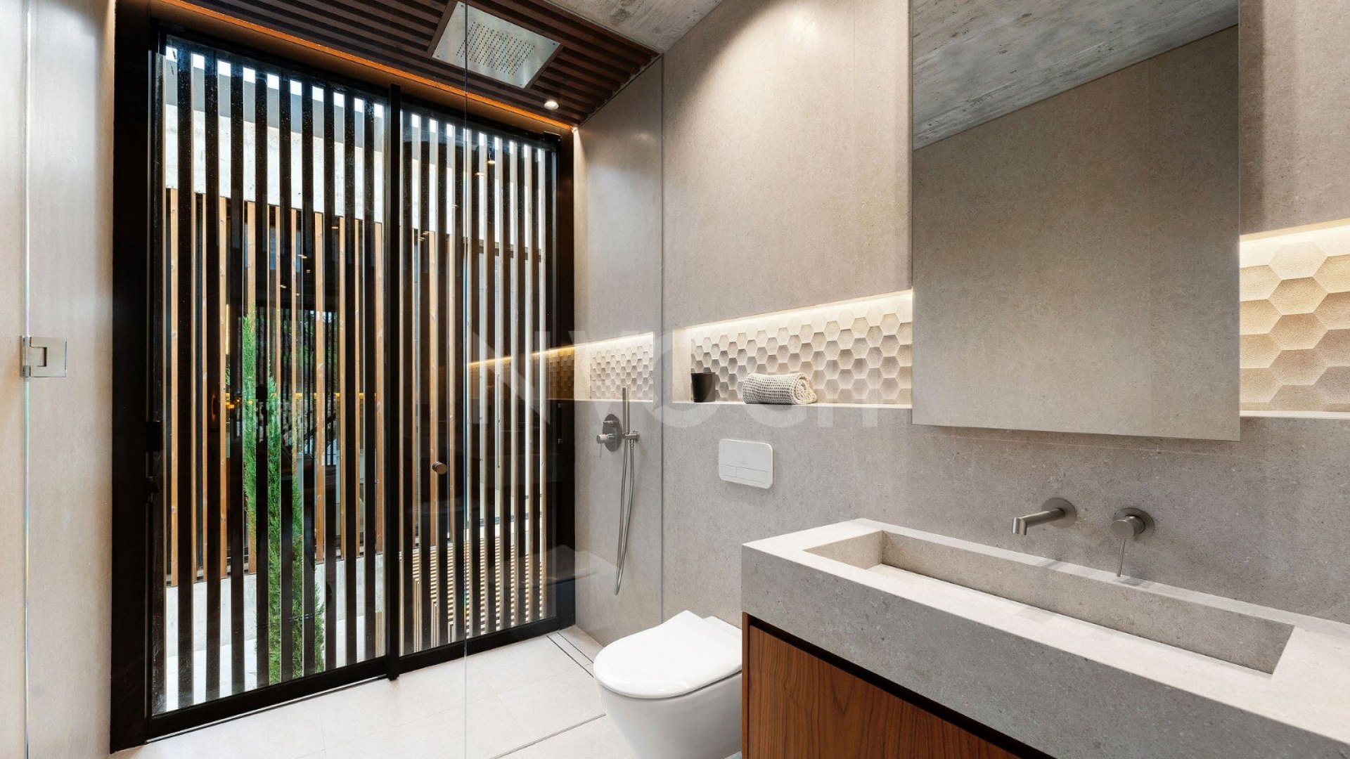 Newly Built Modern Villa with Panoramic Views in Benahavís