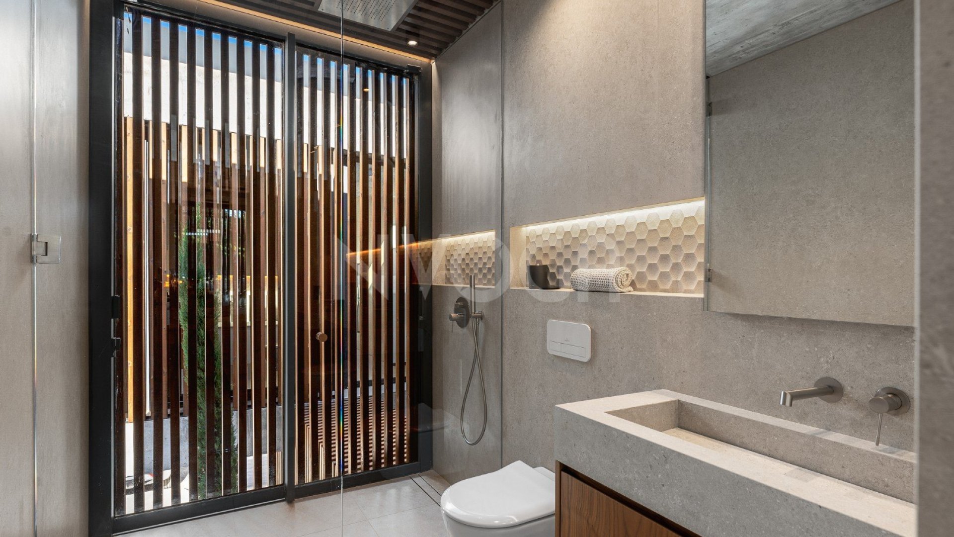 Newly Built Modern Villa with Panoramic Views in Benahavís