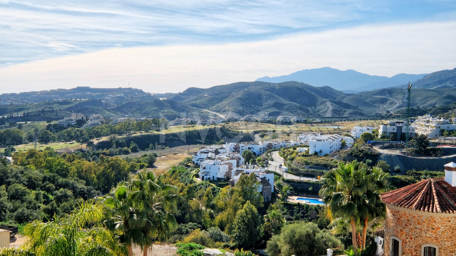 Incredible newly built villa located in Puerto del Capitán