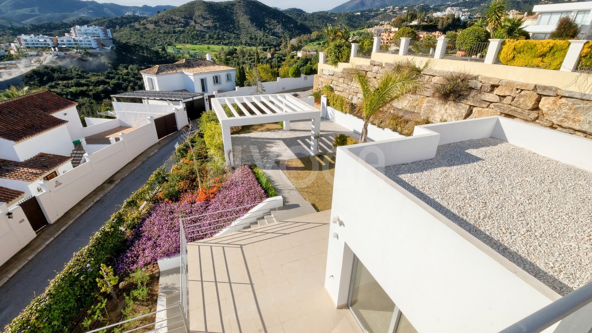 Incredible newly built villa located in Puerto del Capitán