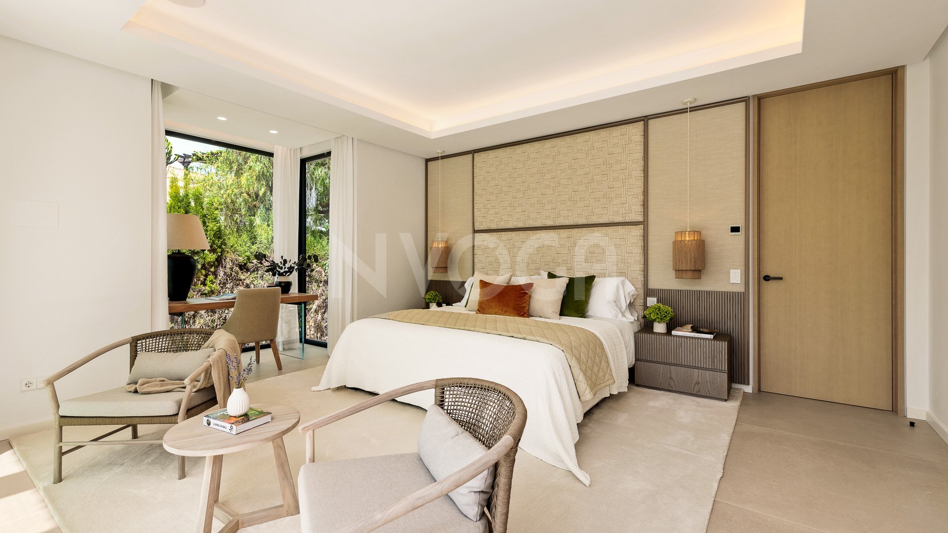 Gorgeous new construction villa in El Paraíso, Estepona
