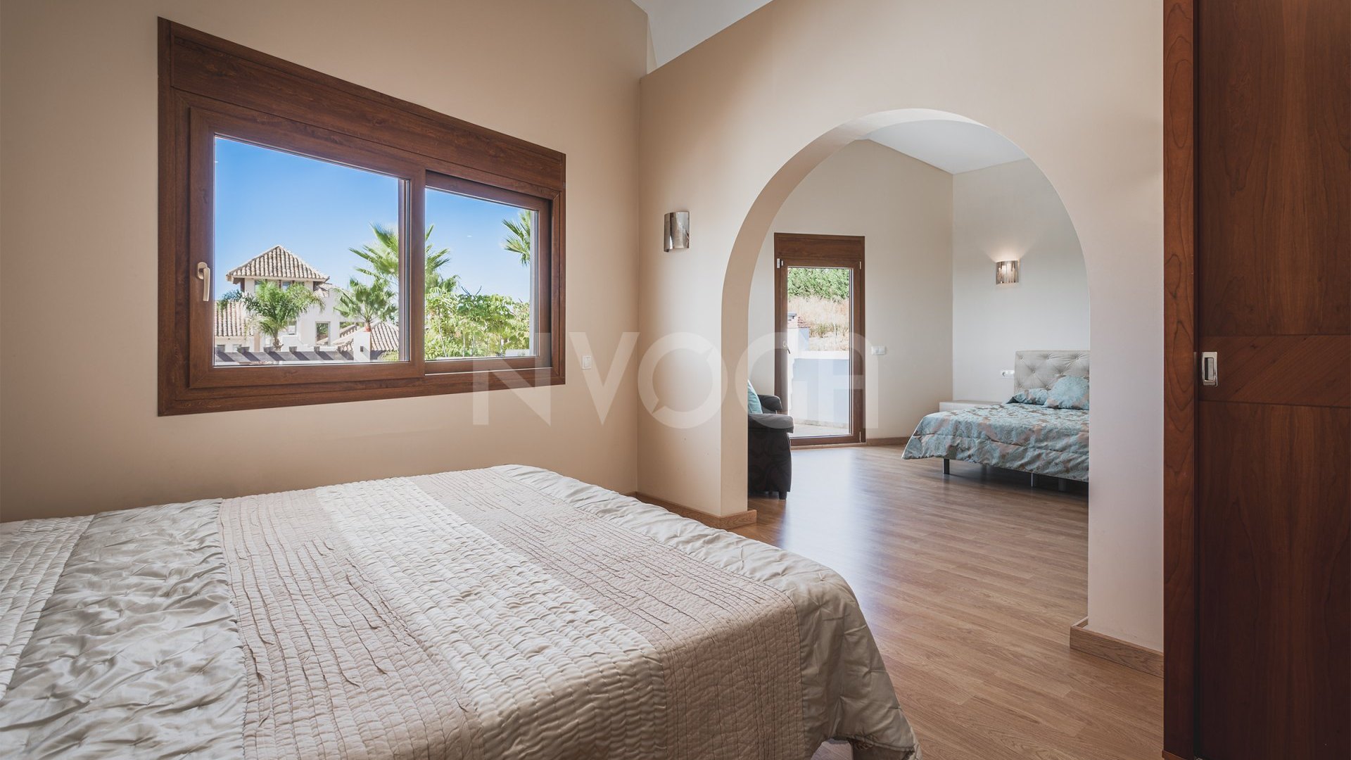 Wonderful villa located in the exclusive area of "Los Flamingos Golf", Benahavís