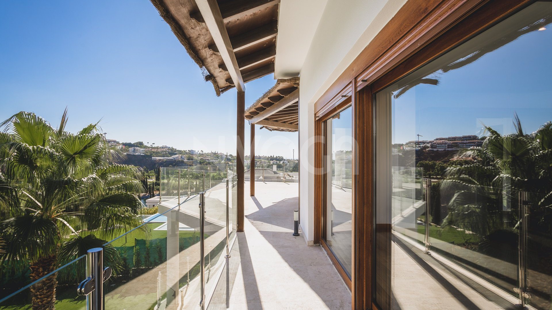 Wonderful villa located in the exclusive area of "Los Flamingos Golf", Benahavís